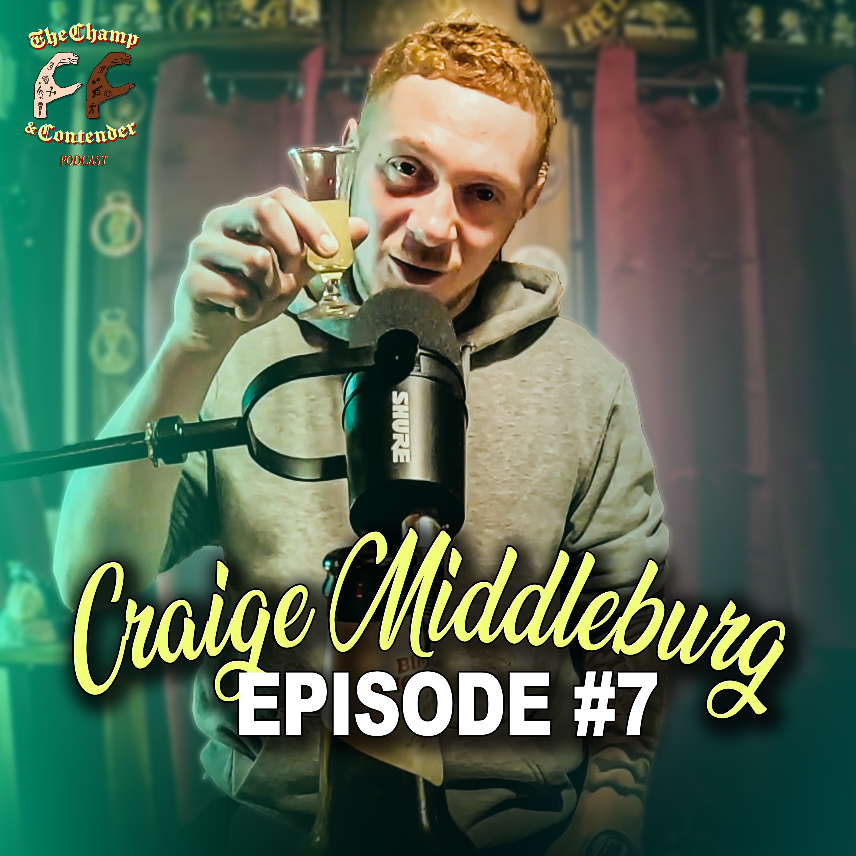 The Champ & Contender Podcast