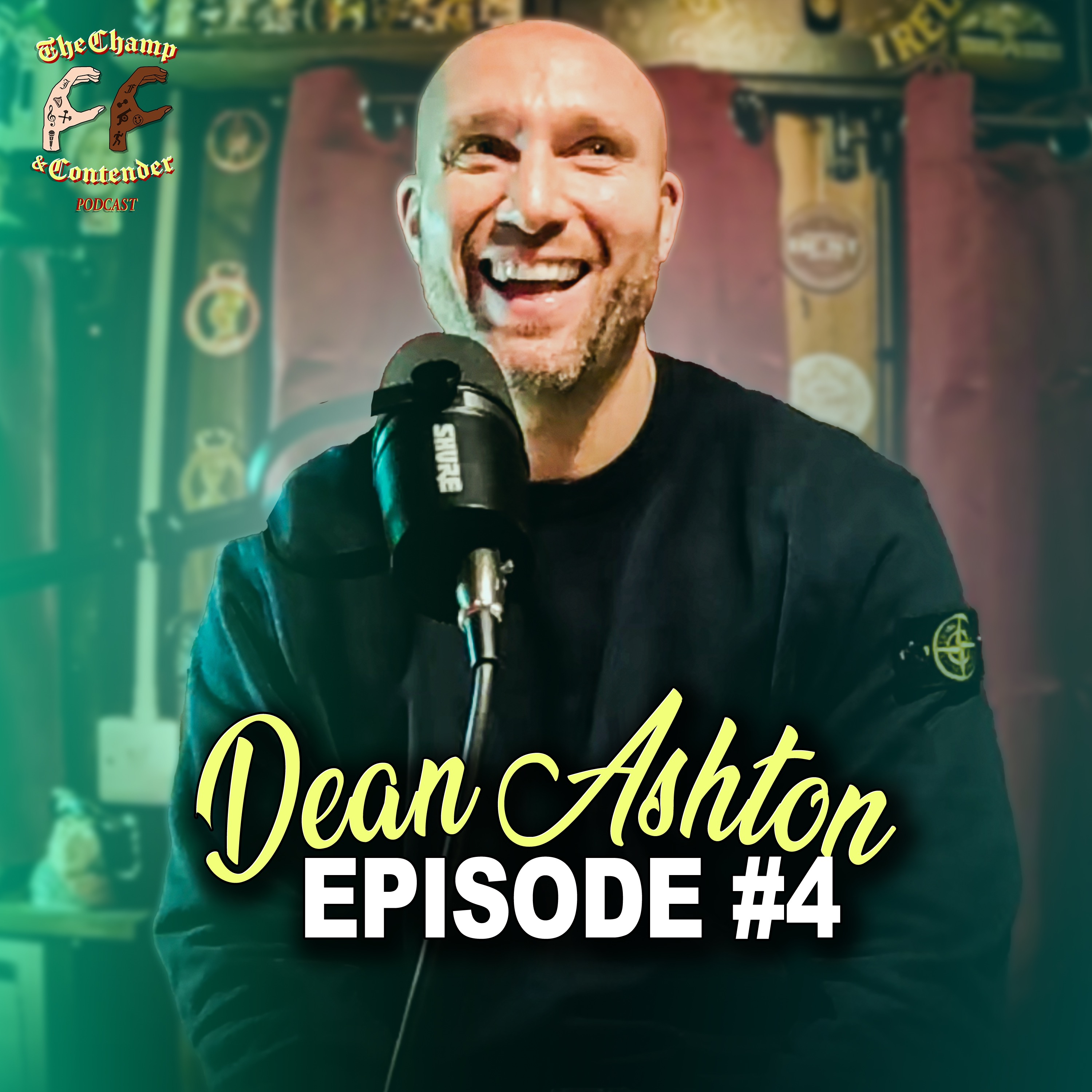 The Champ & Contender Podcast
