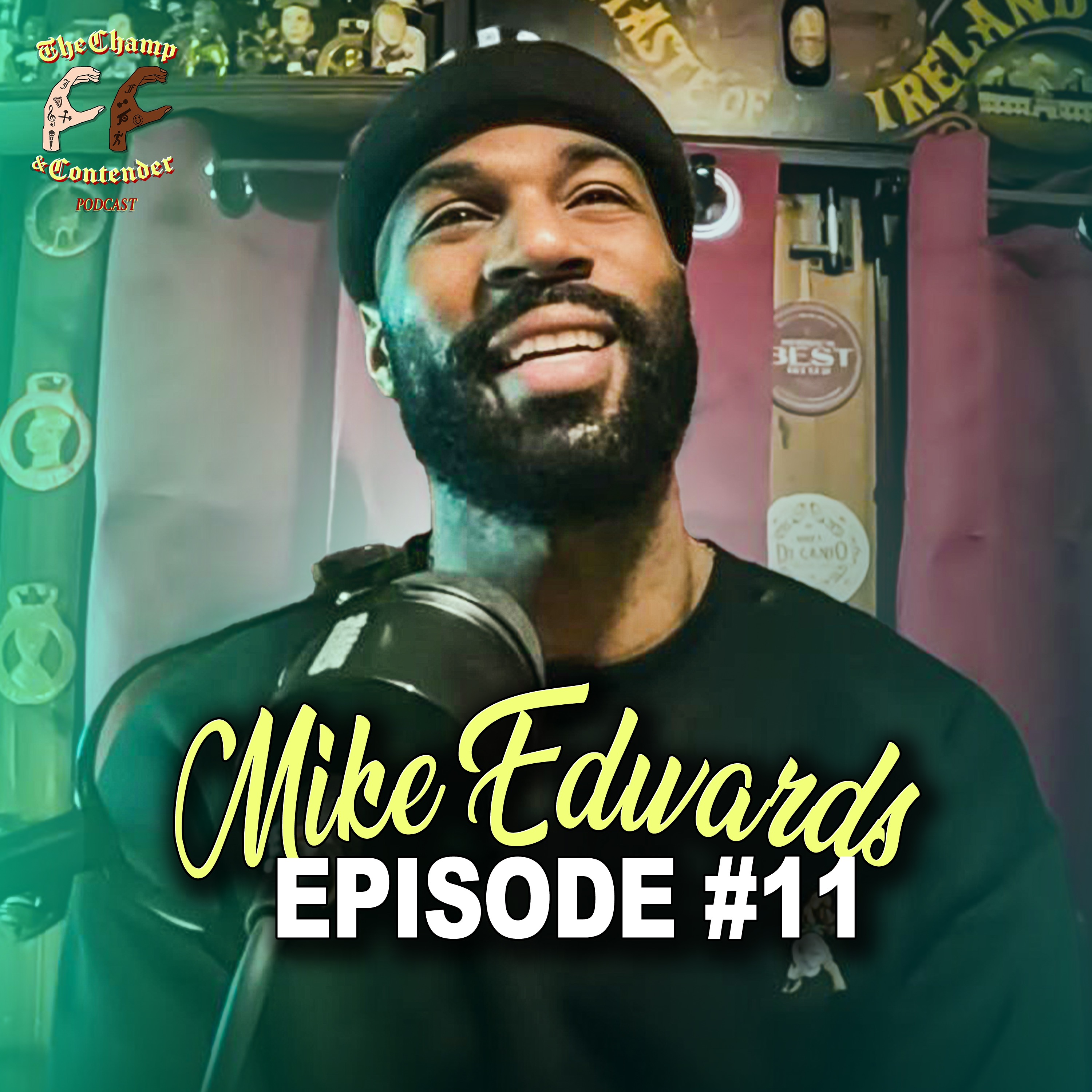 The Champ & Contender Podcast