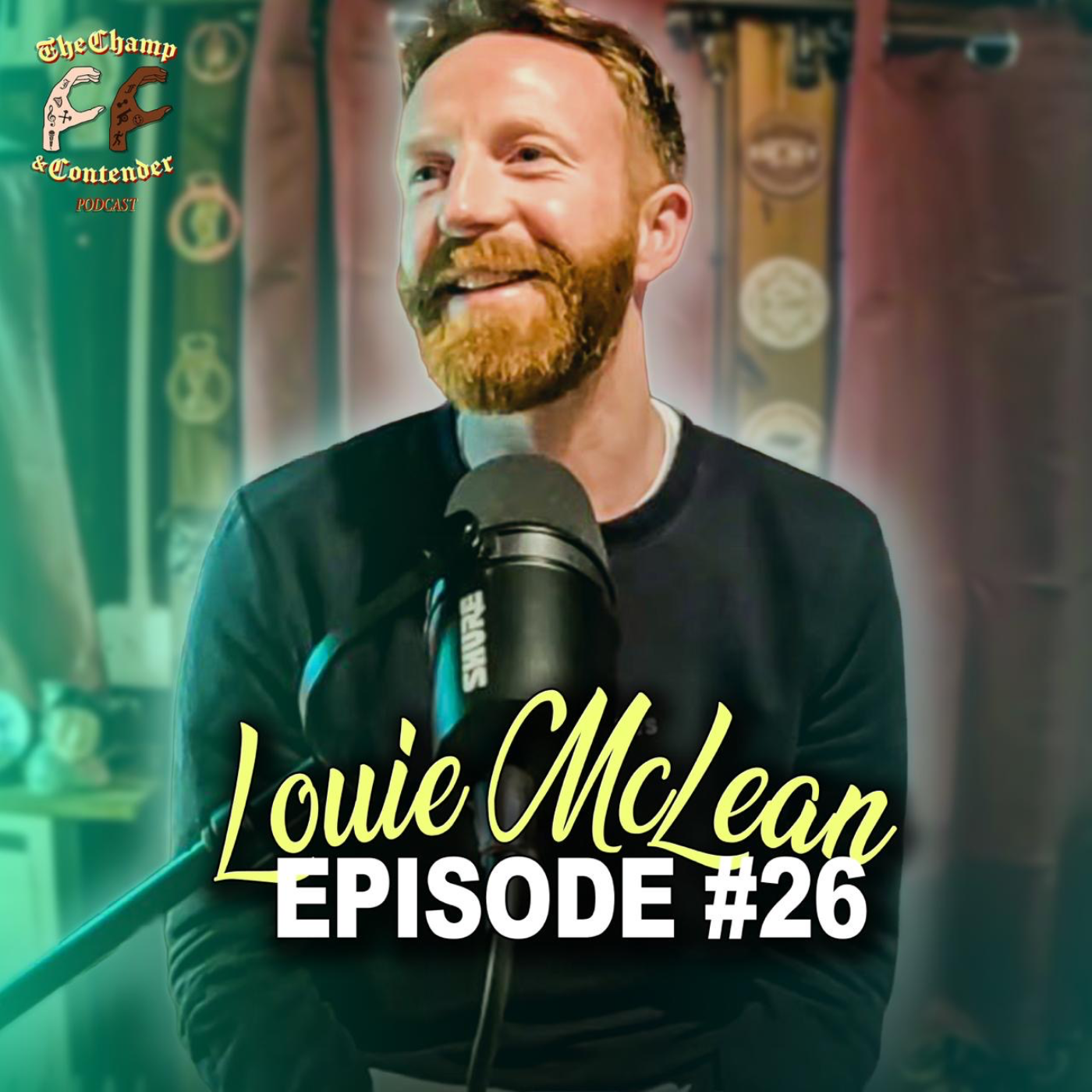 The Champ & Contender Podcast