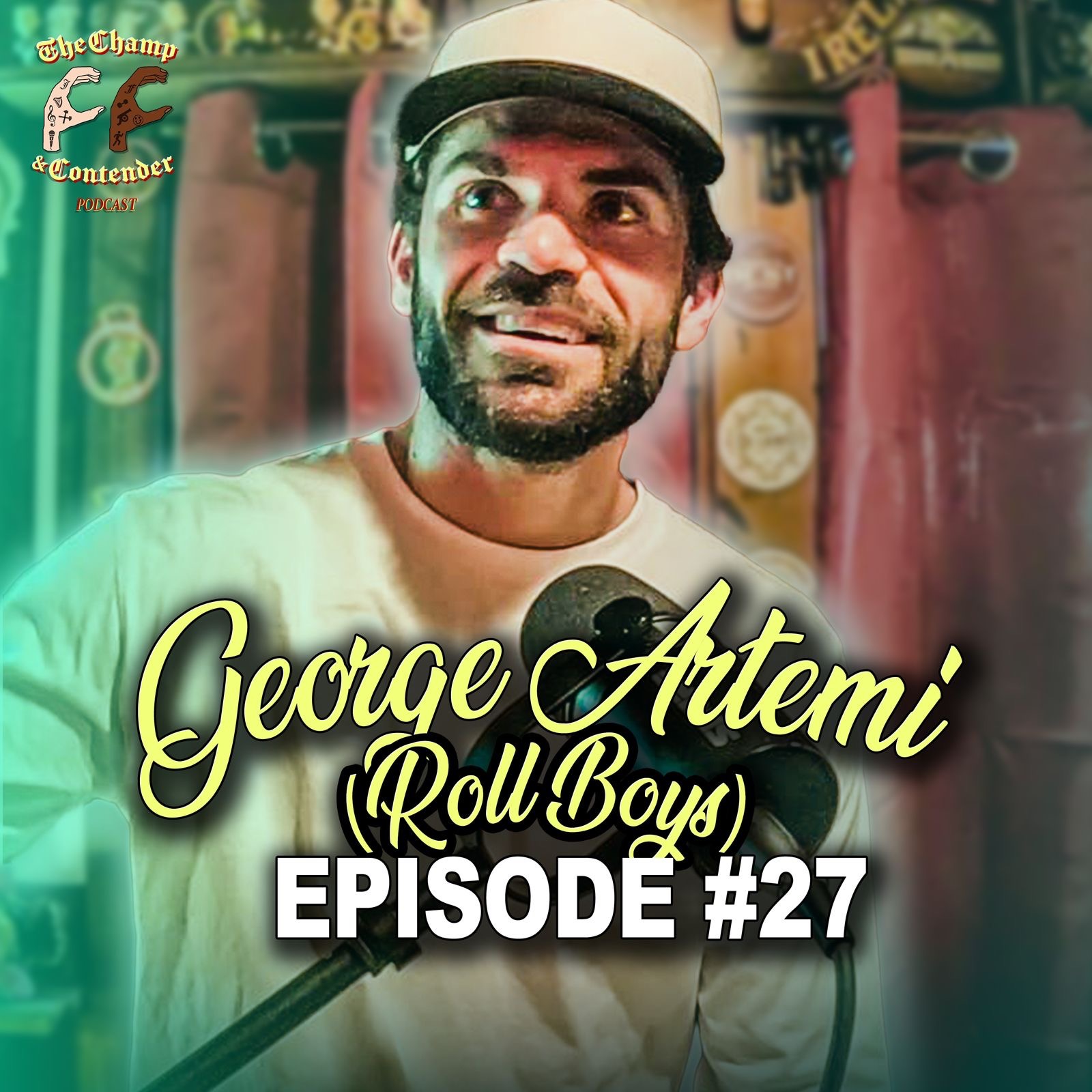 The Champ & Contender Podcast