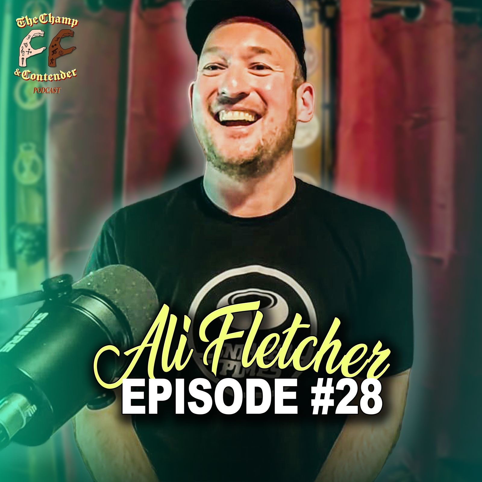 The Champ & Contender Podcast