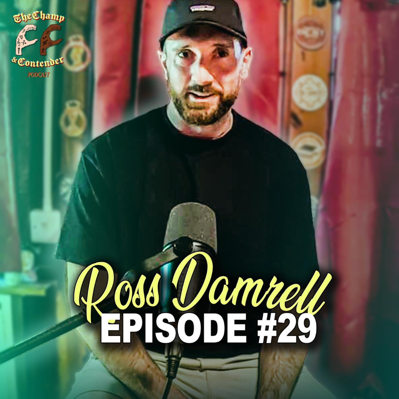 The Champ & Contender Podcast
