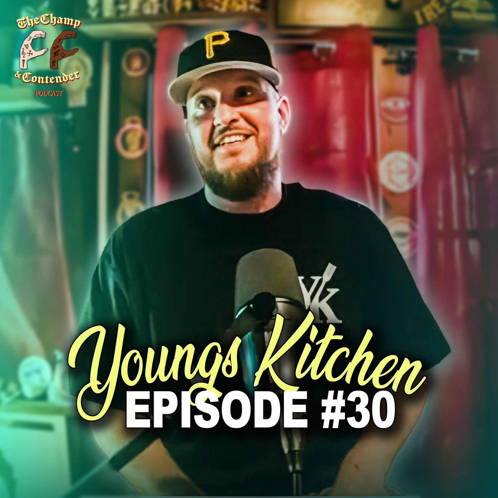 EP30: From DJ to Private Chef, George from Young’s Kitchen Shares His Recipe for Success