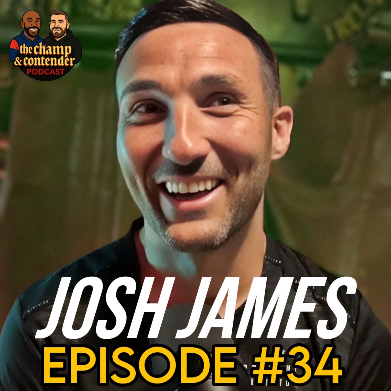 The Champ & Contender Podcast