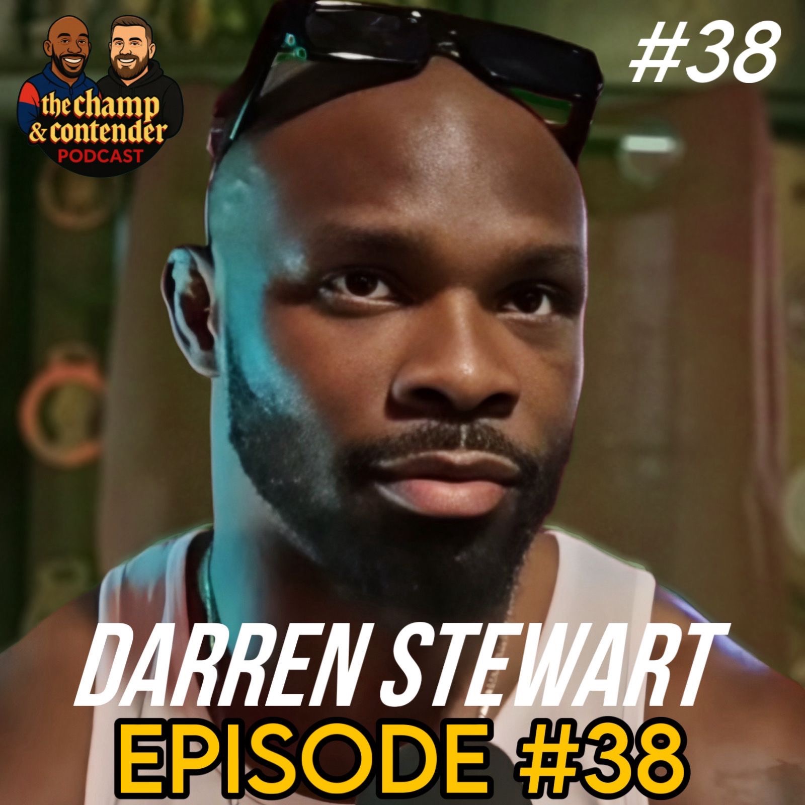 The Champ & Contender Podcast