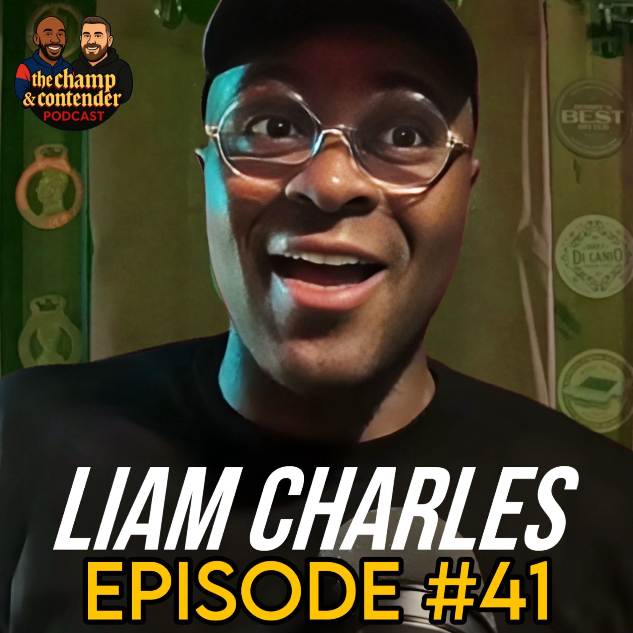 The Champ & Contender Podcast