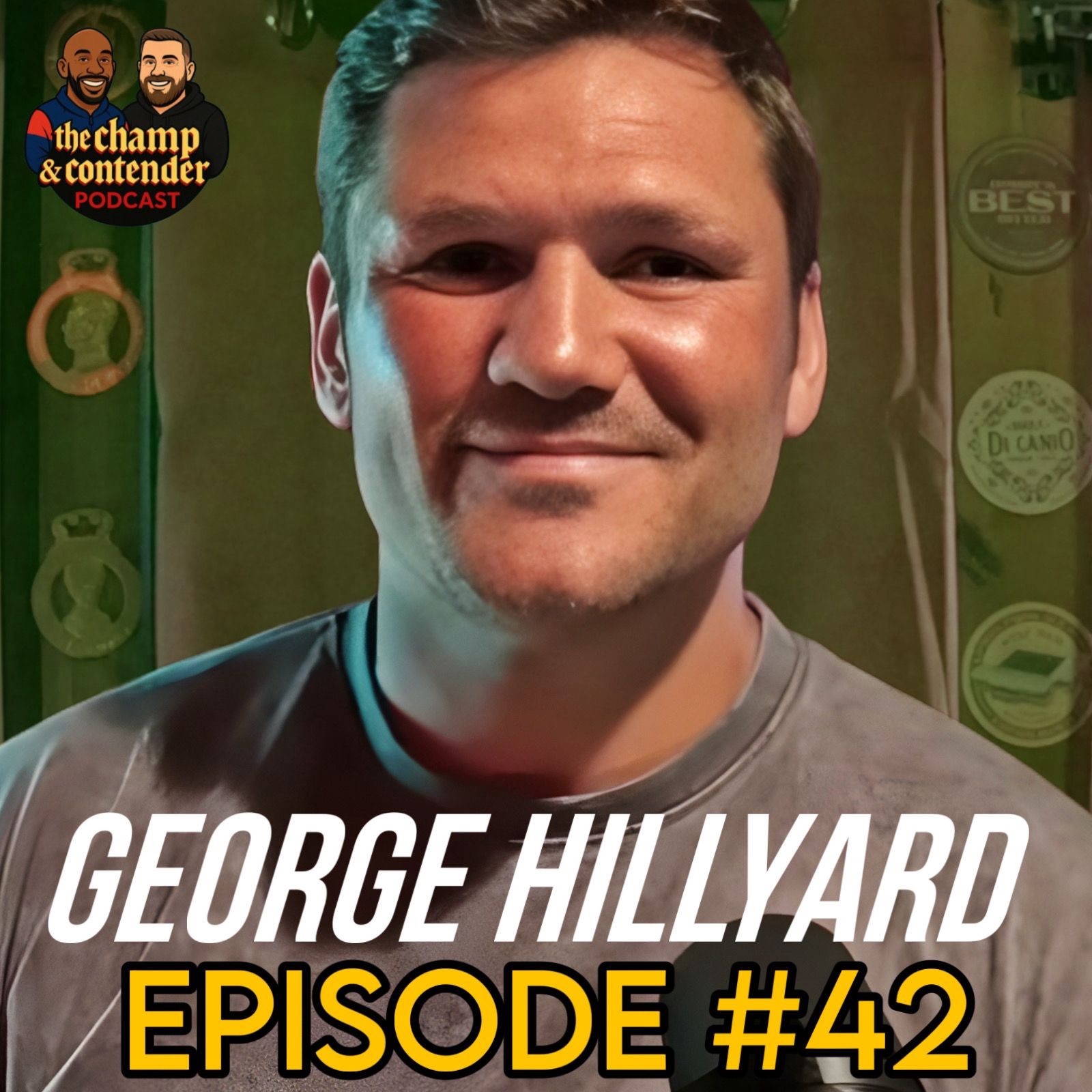 The Champ & Contender Podcast