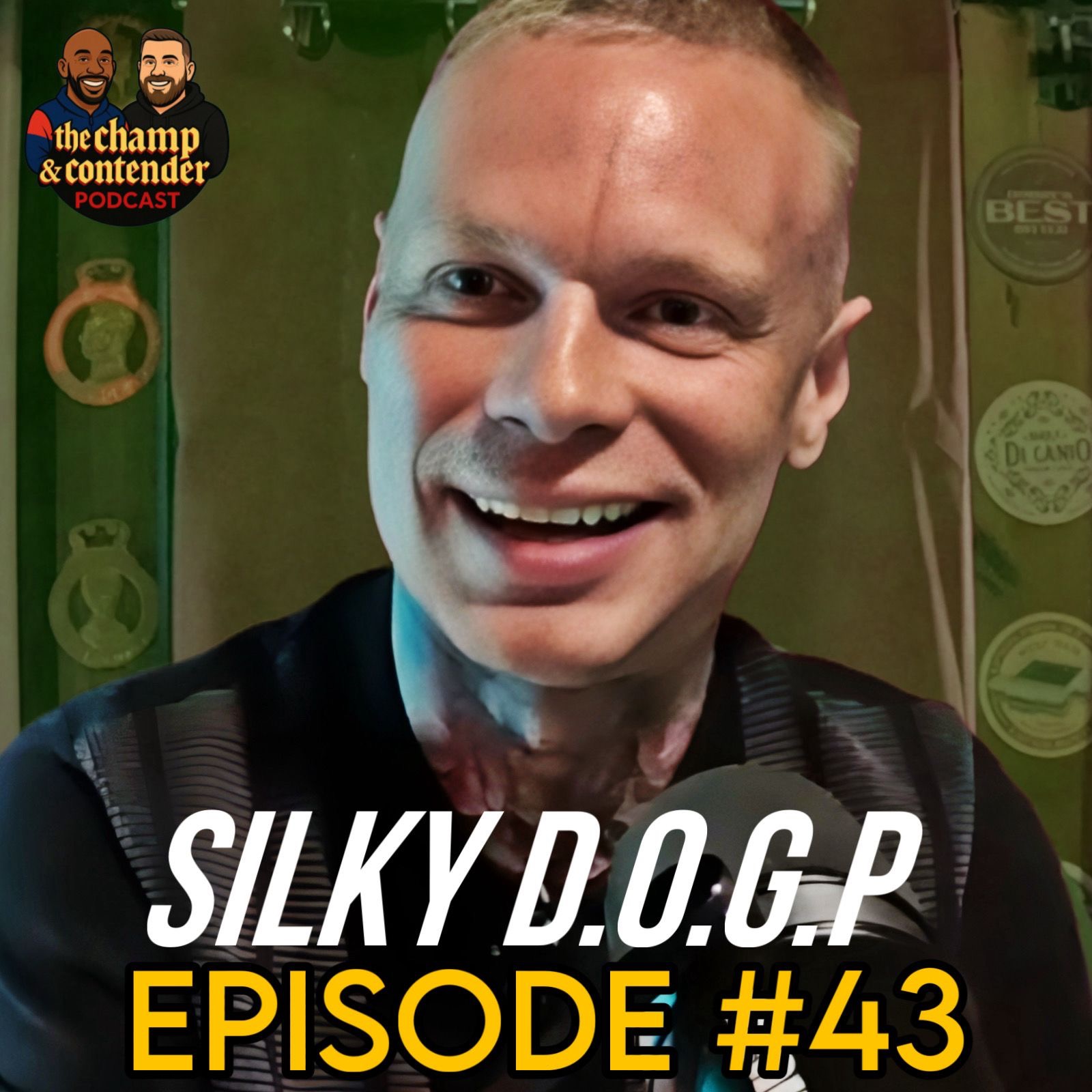 Ep43: Silky Breaks Down the Indie Grind The Music Industry Won’t Like This!