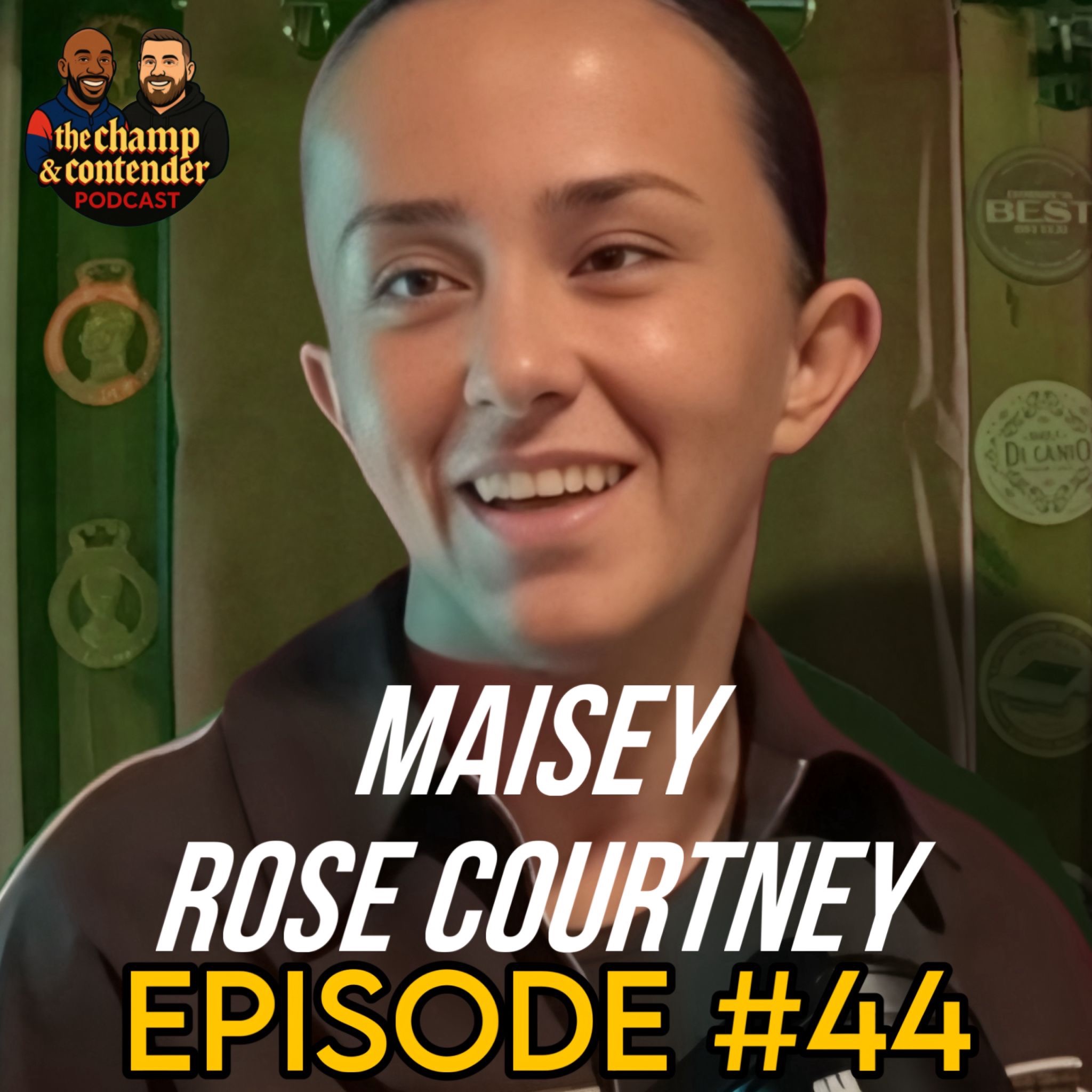 The Champ & Contender Podcast