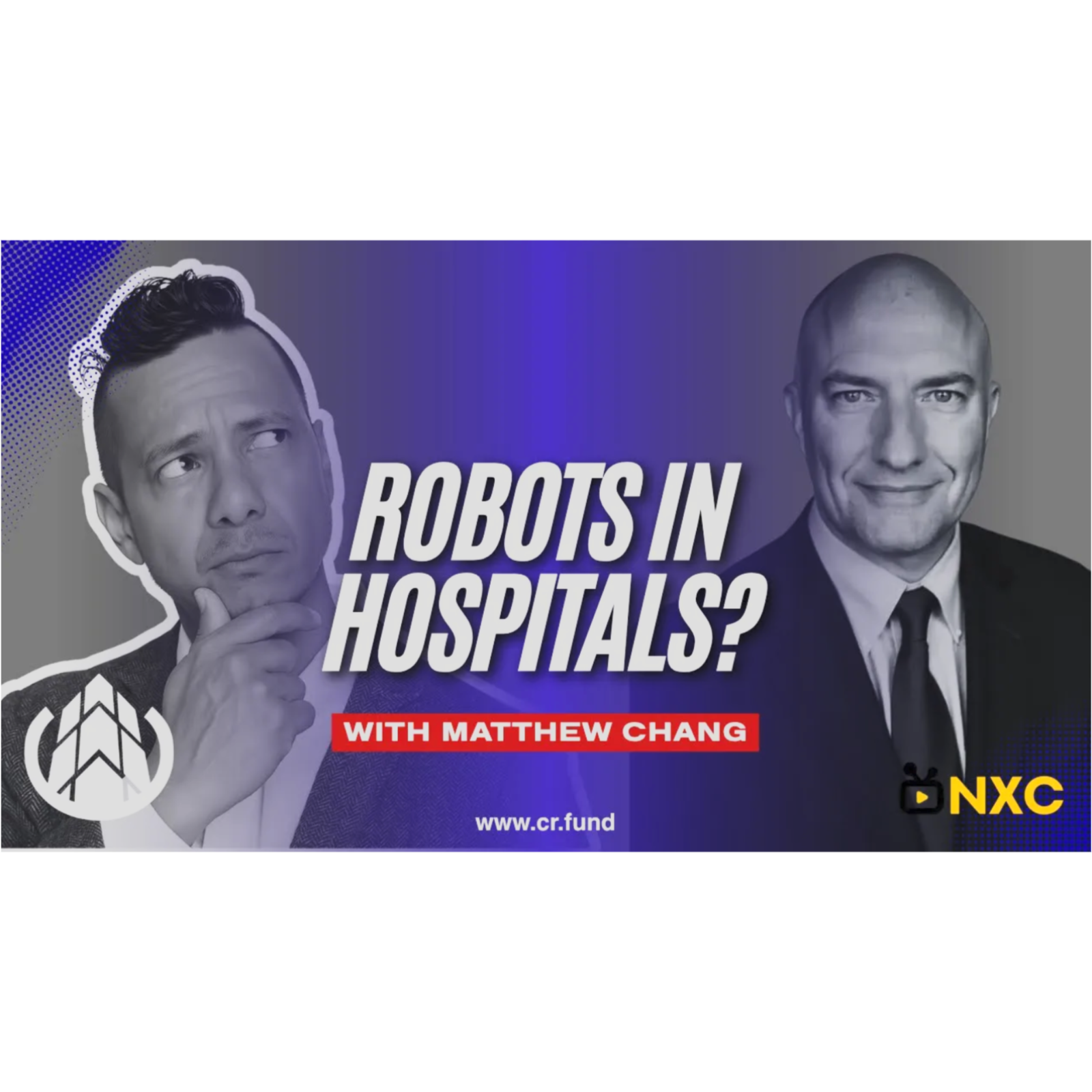 The ReForge Podcast: Automation, AI, and the American Worker w/Matthew Chang