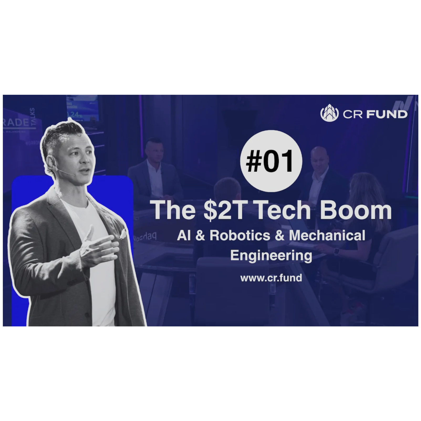 The ReForge Podcast: Automation, AI, and the American Worker w/Matthew Chang