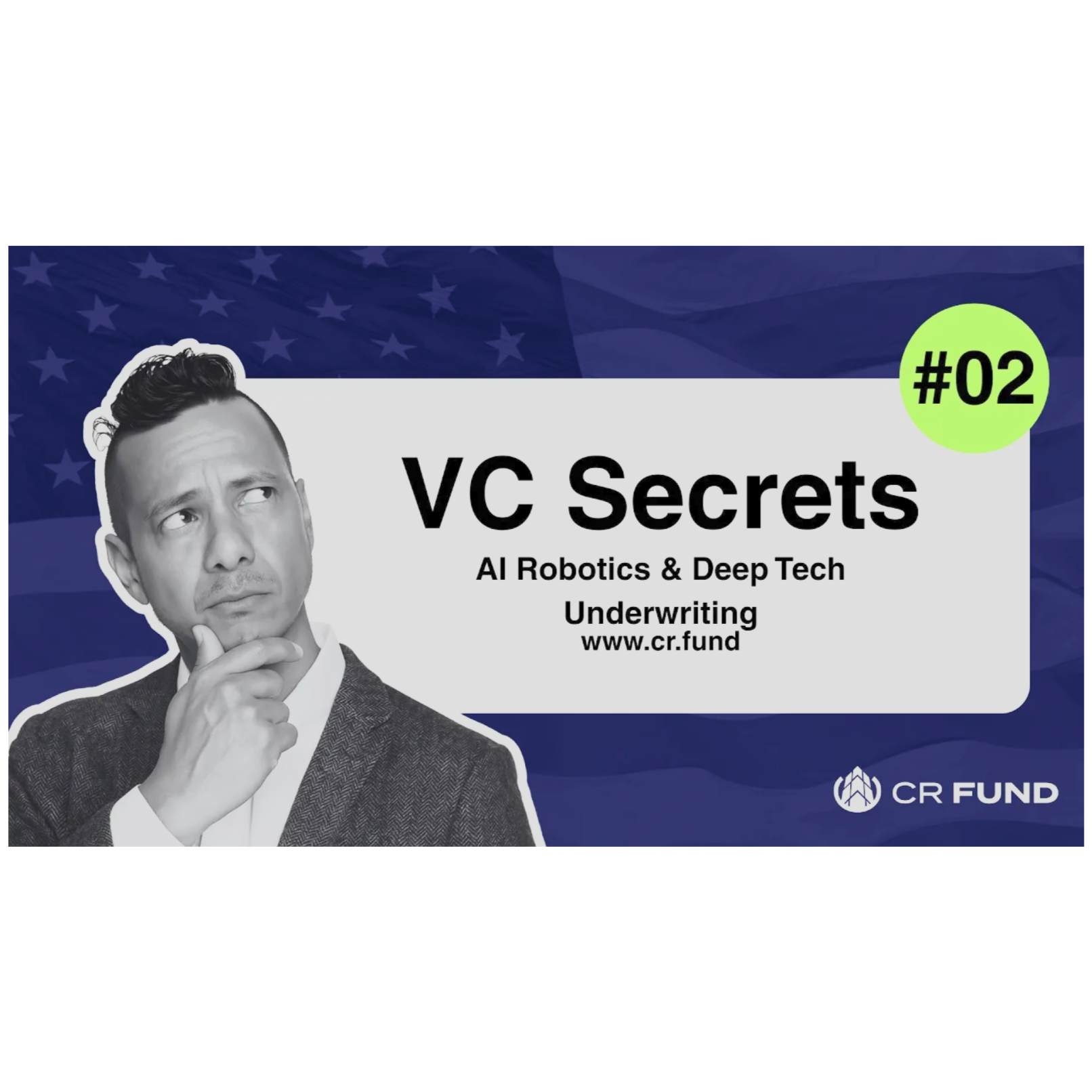 The ReForge Podcast: Automation, AI, and the American Worker w/Matthew Chang