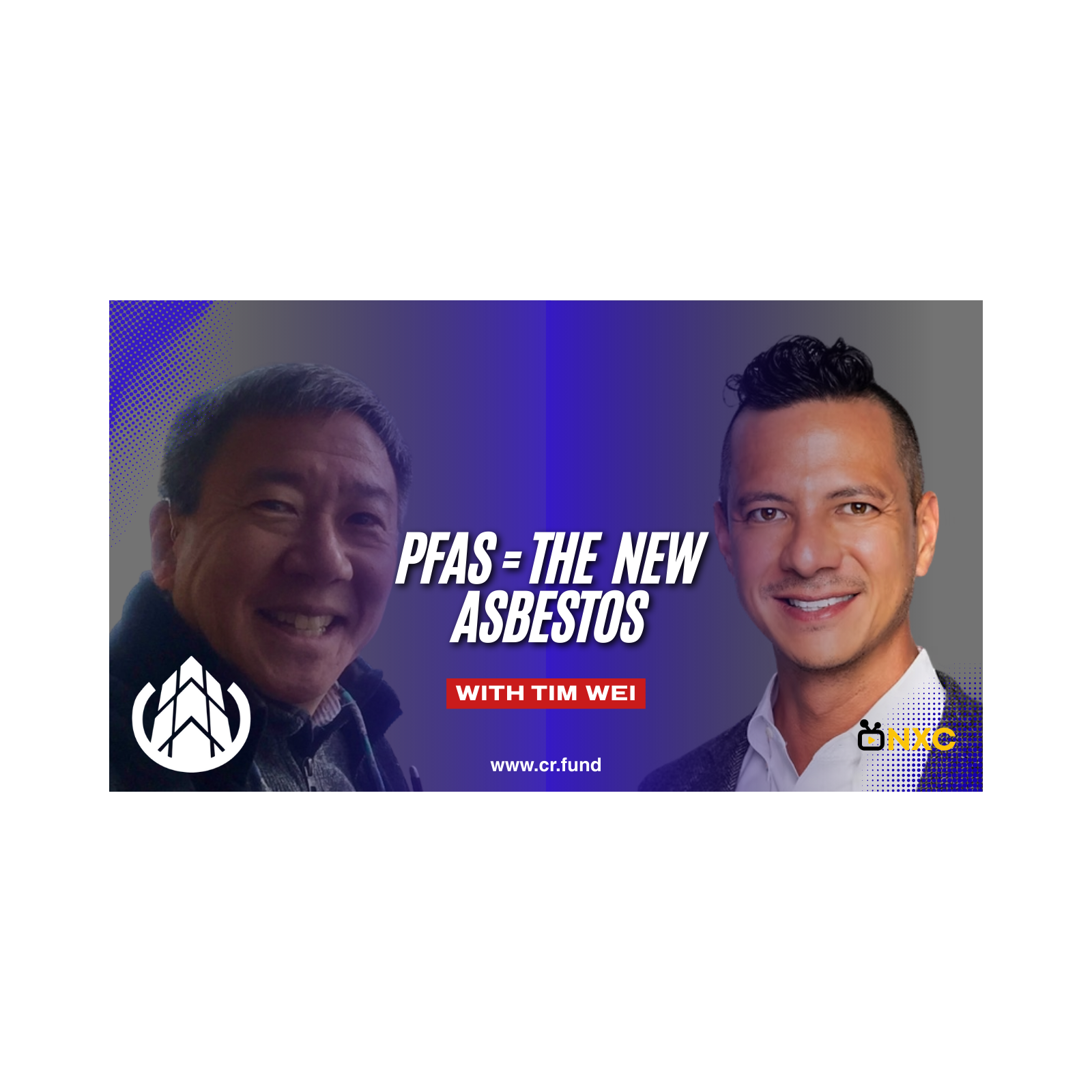 The ReForge Podcast: Automation, AI, and the American Worker w/Matthew Chang