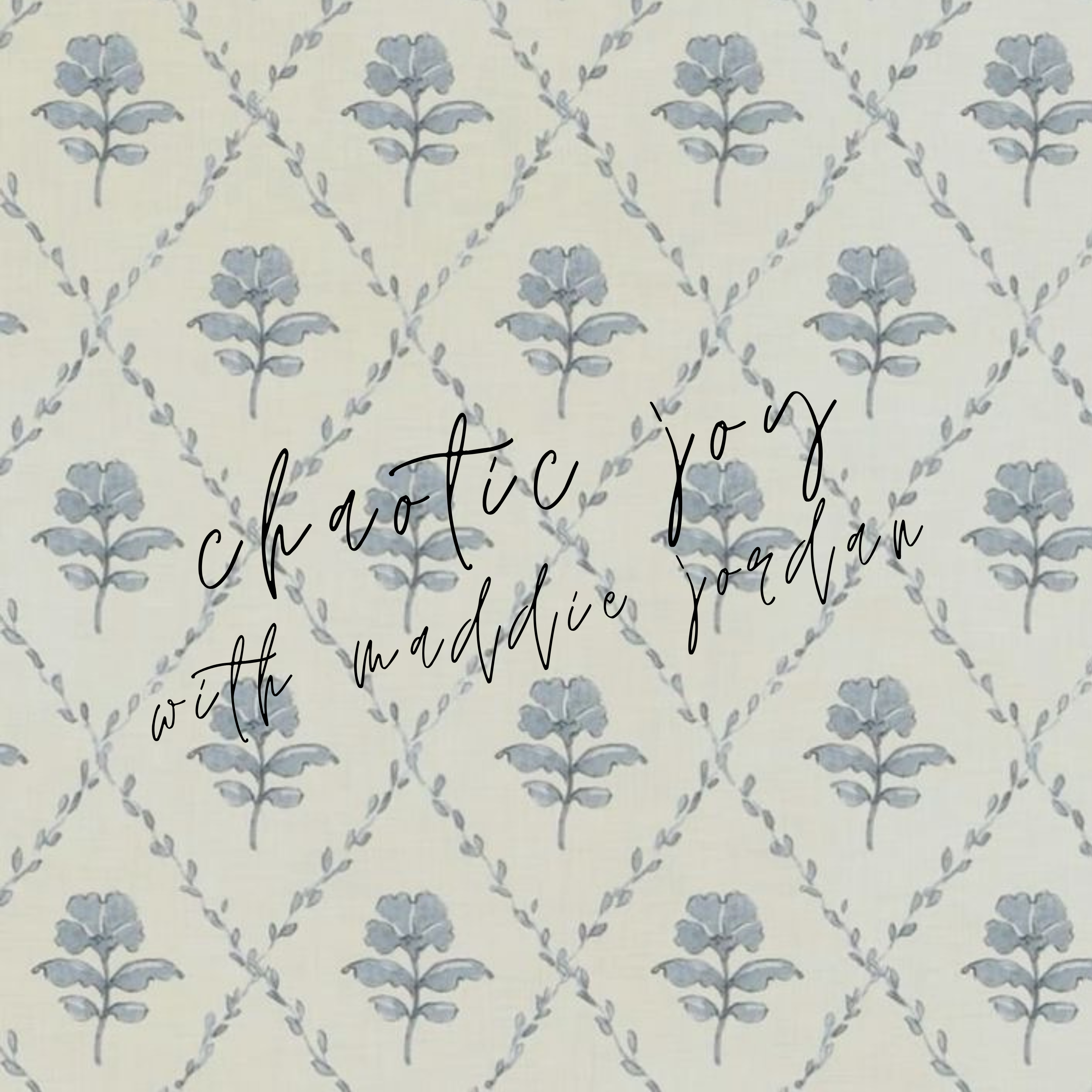 The chaotic joy podcast 