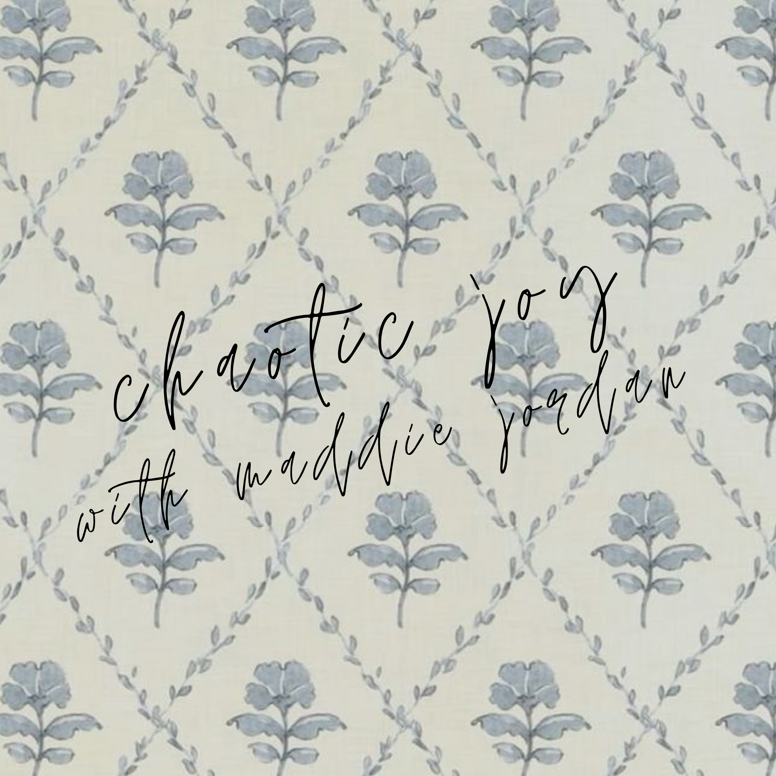 the chaotic joy podcast