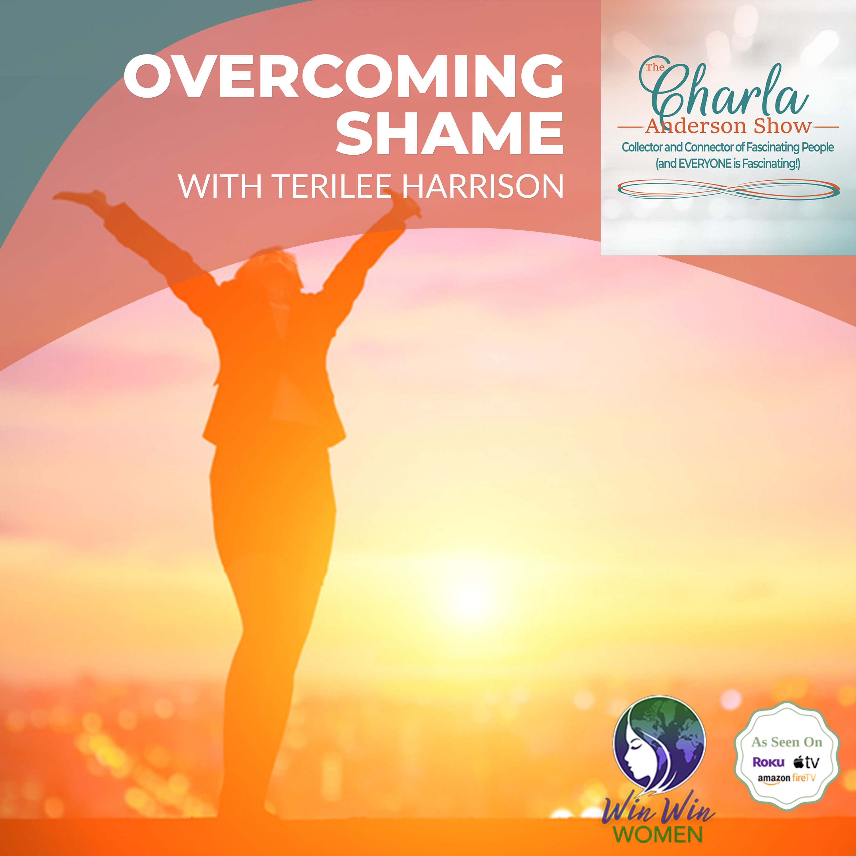 The Charla Anderson Show ~ Collector & Connector of Fascinating People (and EVERYONE is Fascinating!)