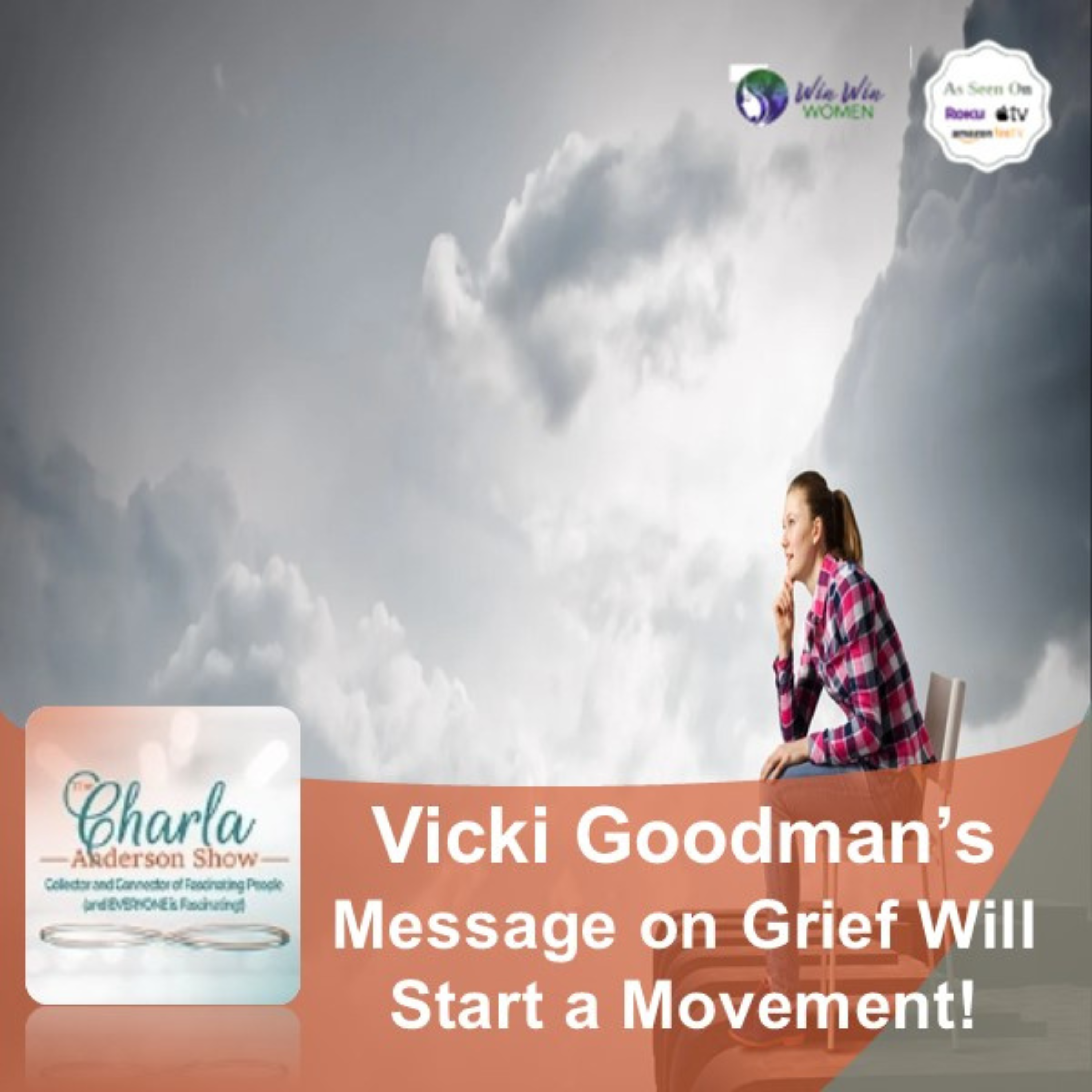 The Charla Anderson Show ~ Collector & Connector of Fascinating People (and EVERYONE is Fascinating!)