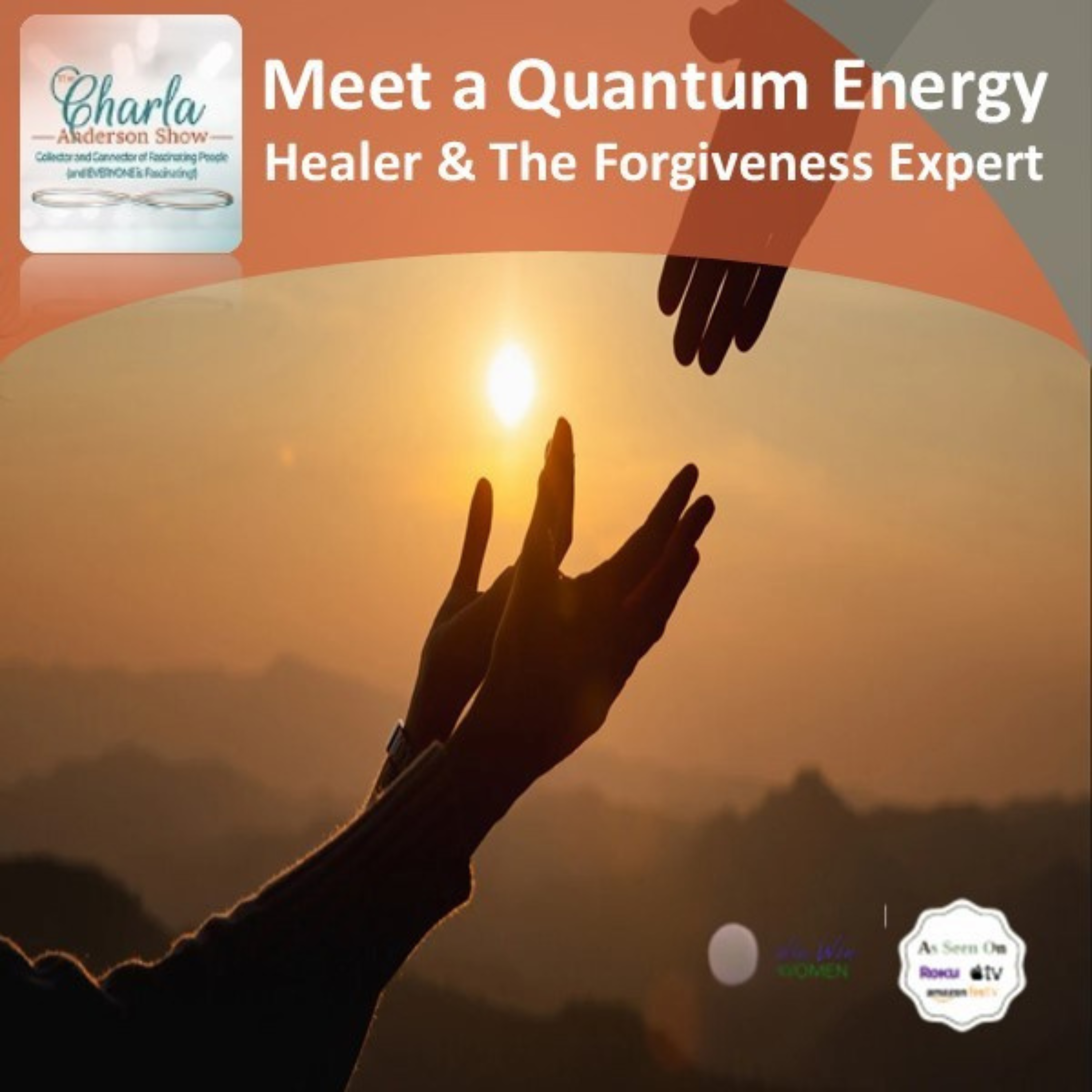 The Charla Anderson Show ~ Collector & Connector of Fascinating People (and EVERYONE is Fascinating!)