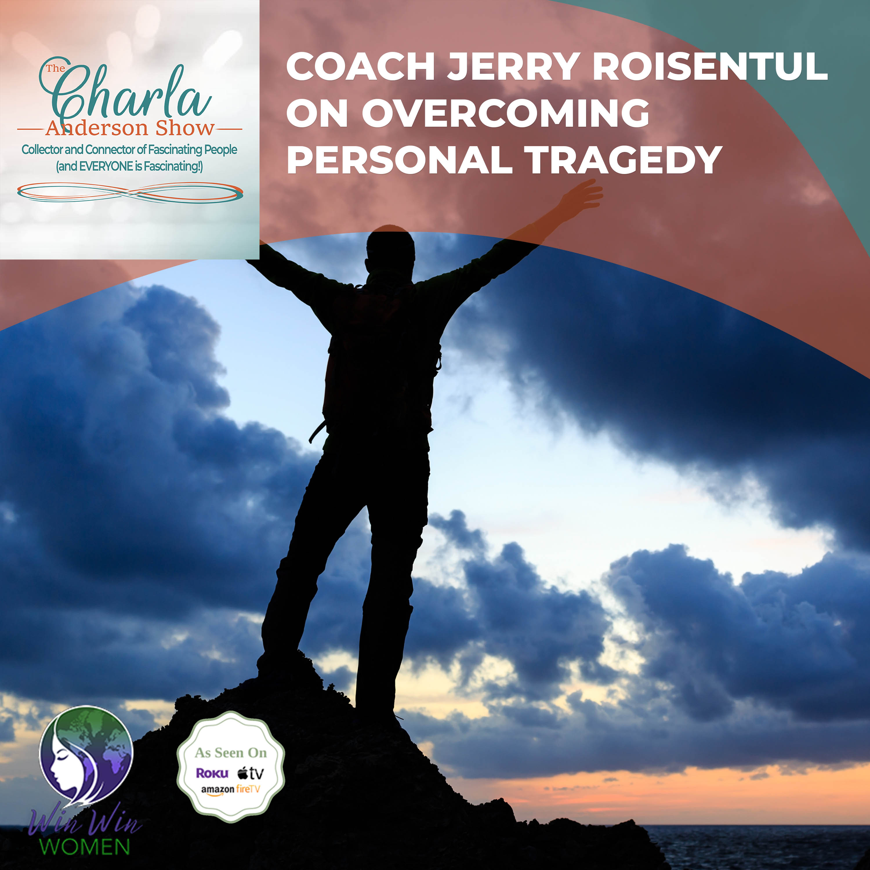 The Charla Anderson Show ~ Collector & Connector of Fascinating People (and EVERYONE is Fascinating!)