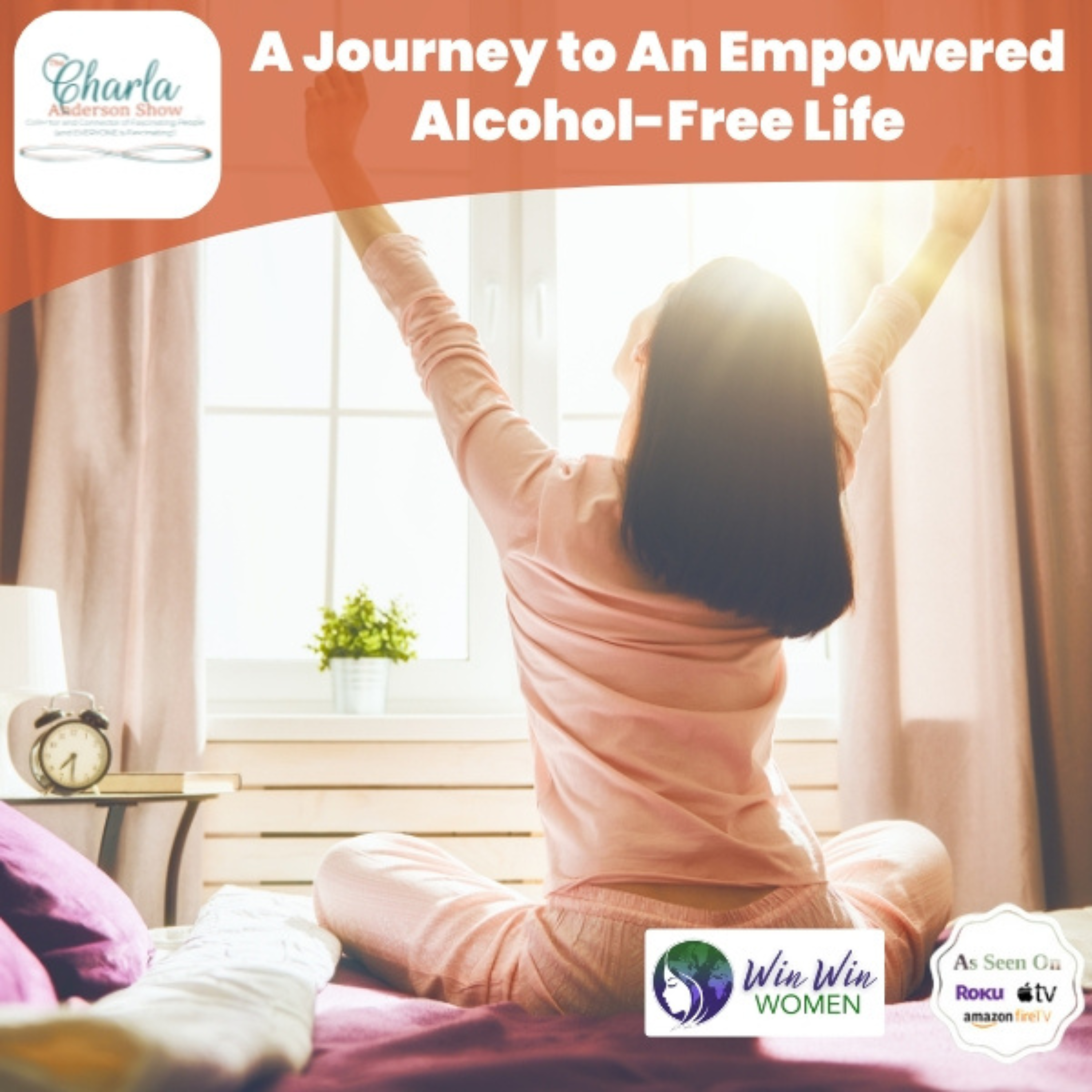 The Charla Anderson Show ~ Collector & Connector of Fascinating People (and EVERYONE is Fascinating!)