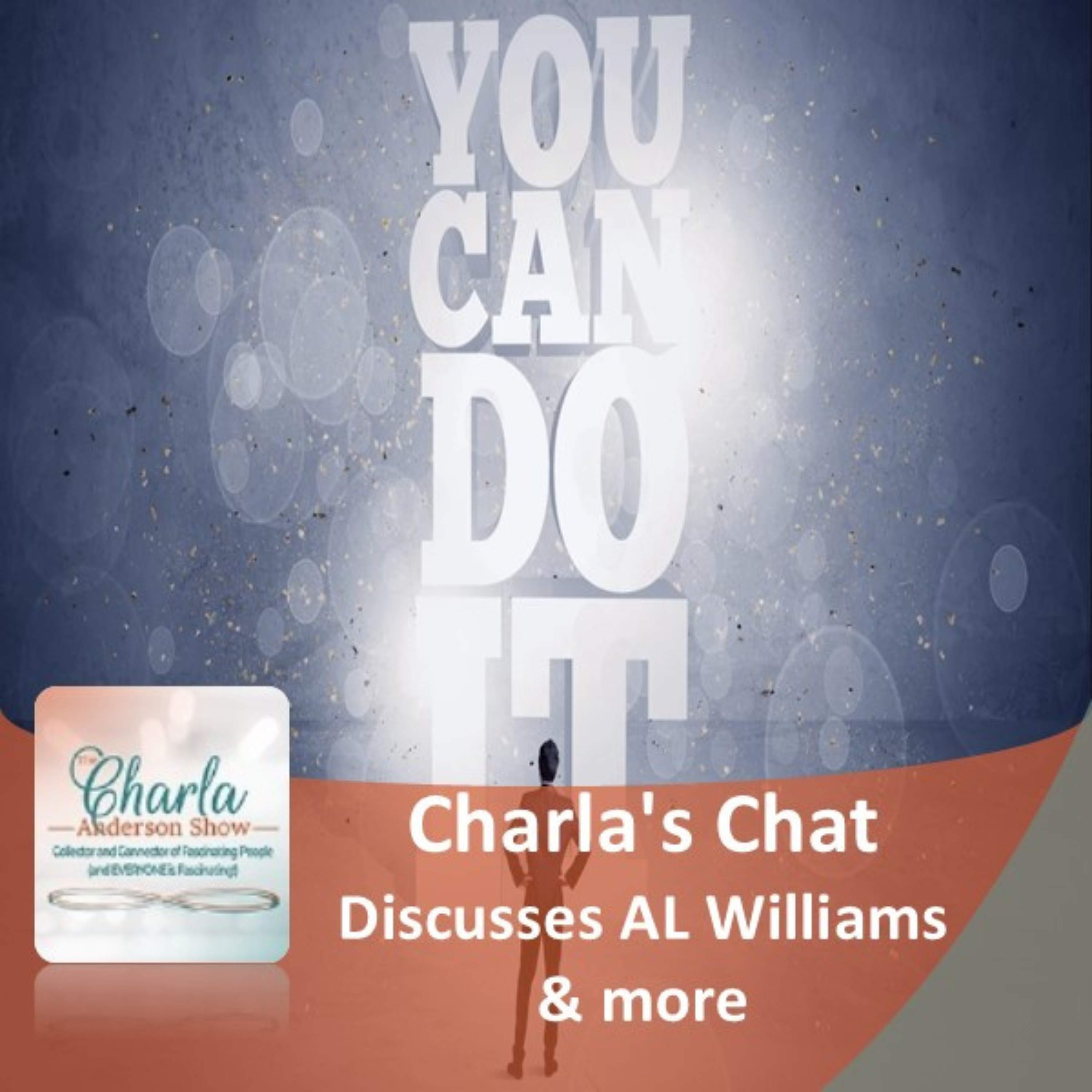 The Charla Anderson Show ~ Collector & Connector of Fascinating People (and EVERYONE is Fascinating!)