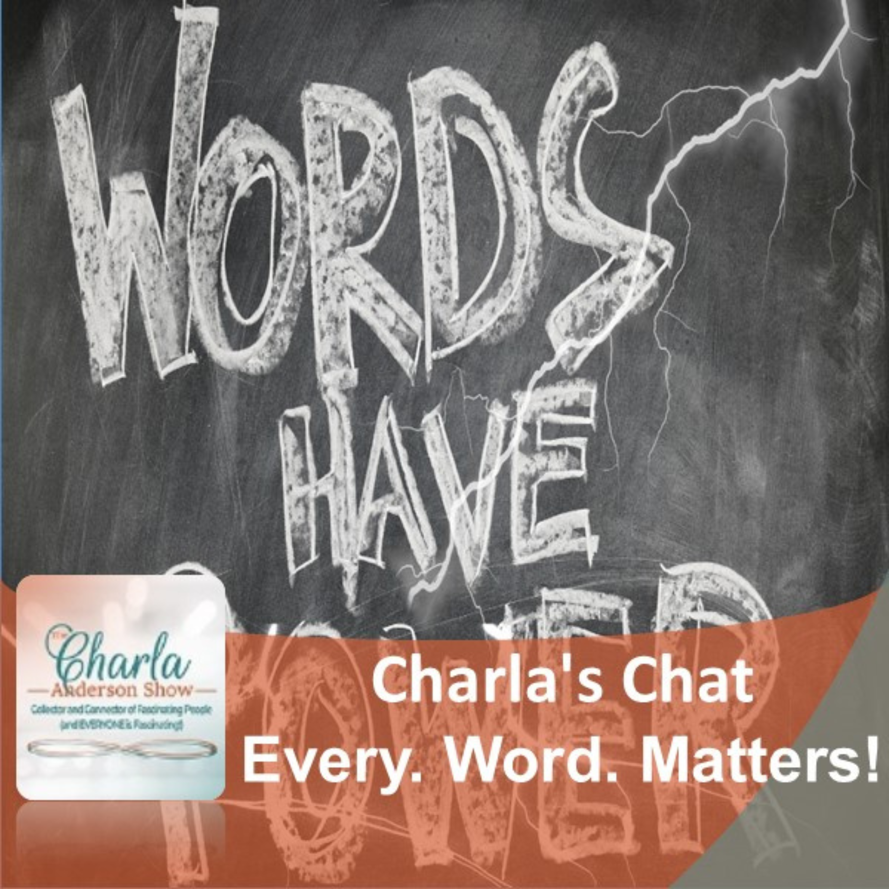 The Charla Anderson Show ~ Collector & Connector of Fascinating People (and EVERYONE is Fascinating!)