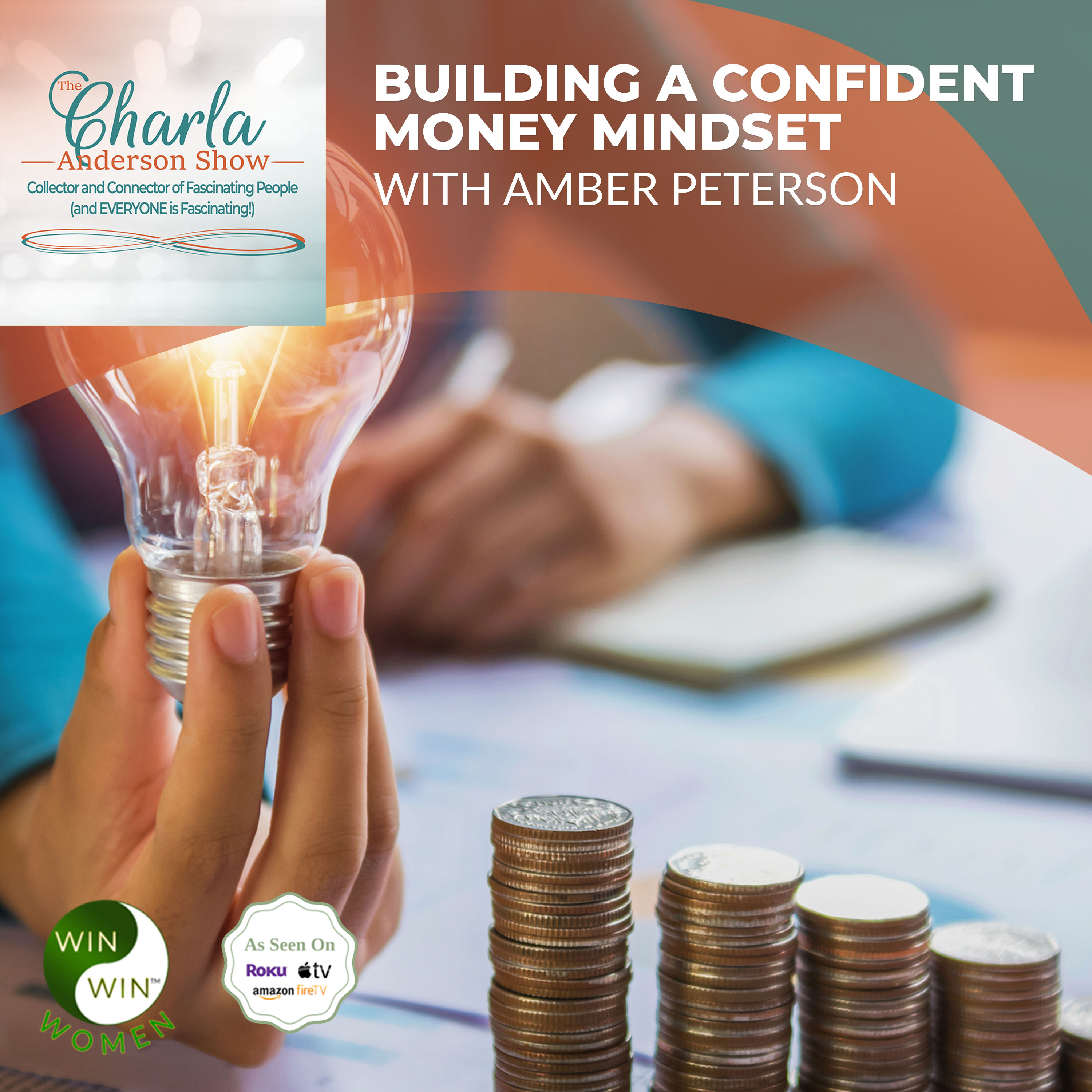 Building A Confident Money Mindset With Amber Peterson