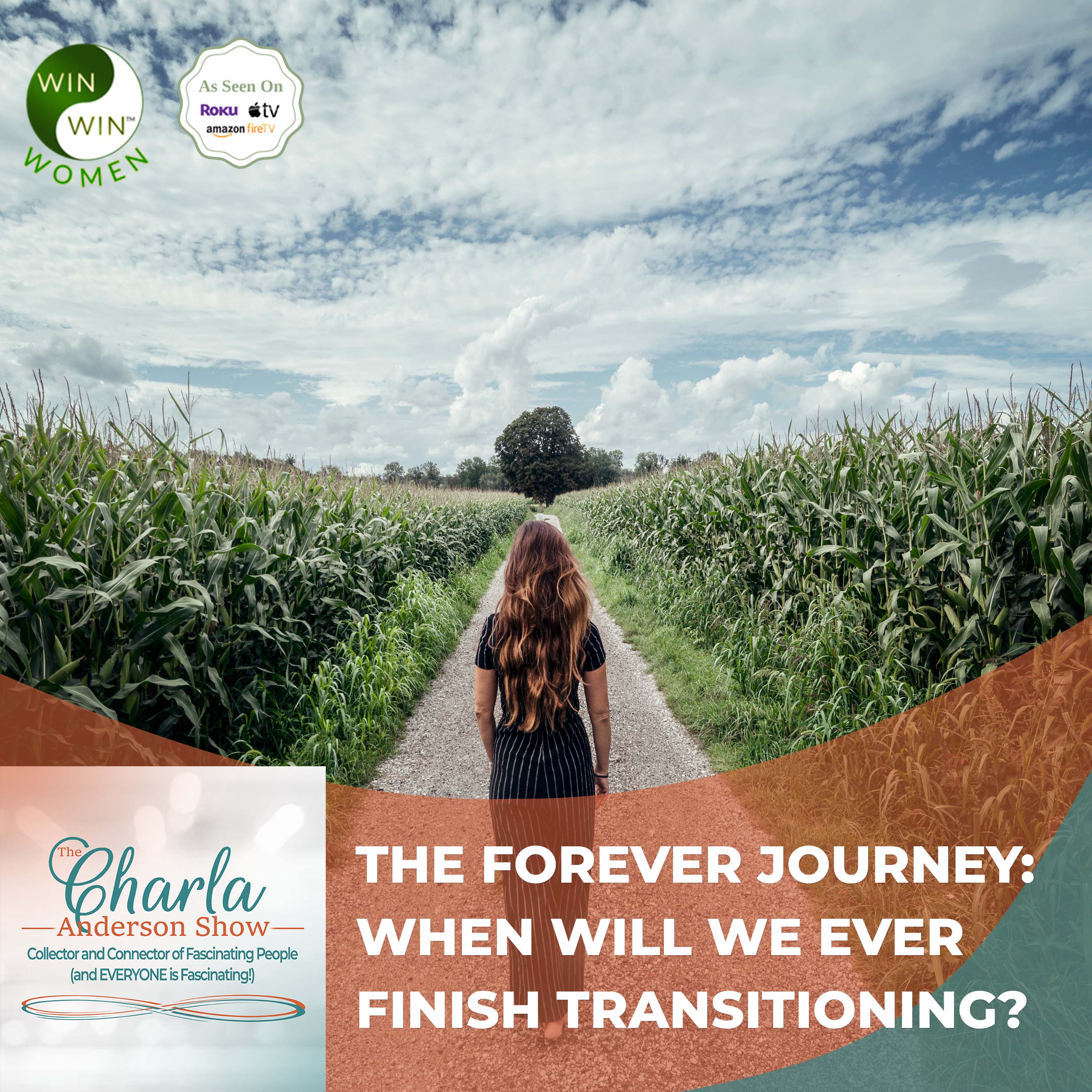 The Charla Anderson Show ~ Collector & Connector of Fascinating People (and EVERYONE is Fascinating!)