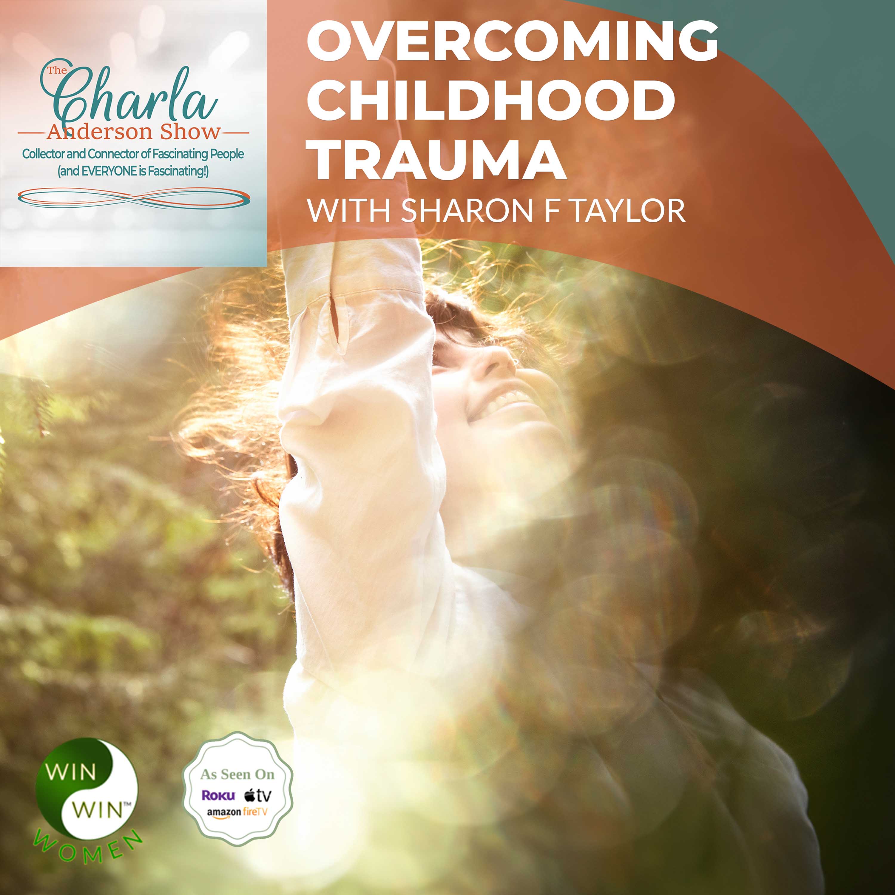 The Charla Anderson Show ~ Collector & Connector of Fascinating People (and EVERYONE is Fascinating!)