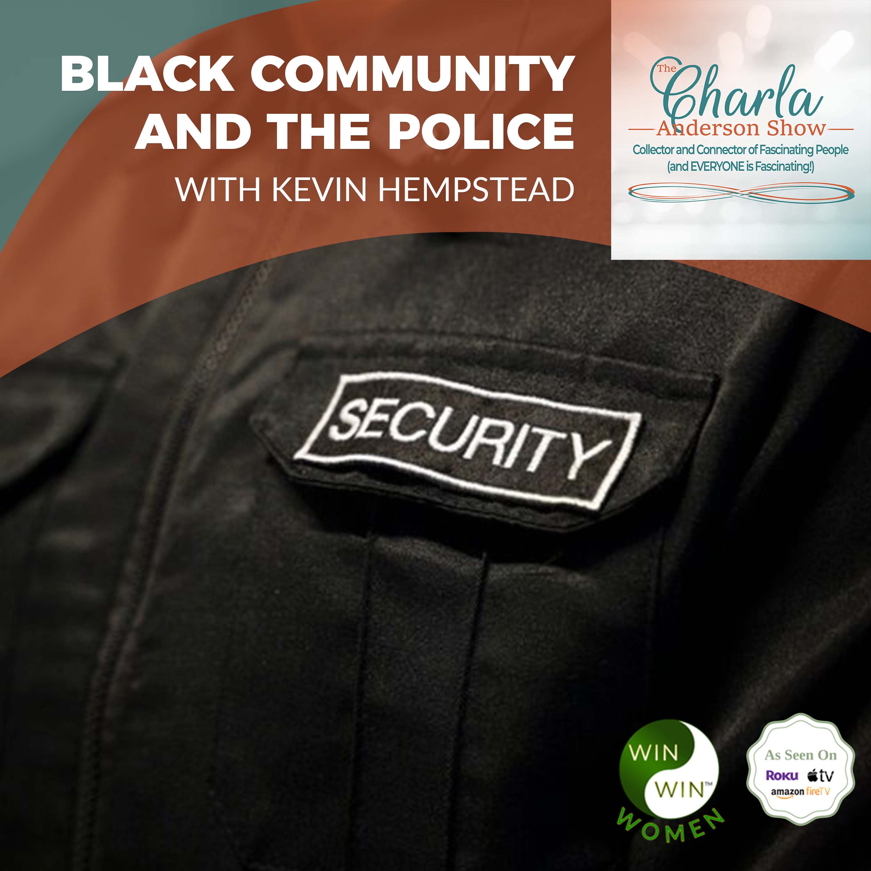 The Charla Anderson Show ~ Collector & Connector of Fascinating People (and EVERYONE is Fascinating!)