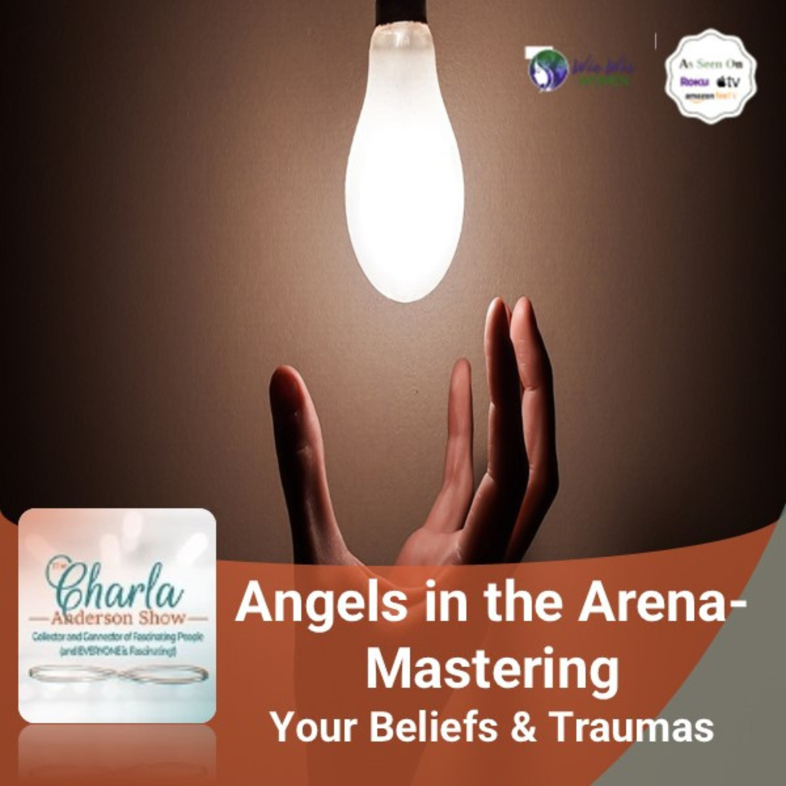 The Charla Anderson Show ~ Collector & Connector of Fascinating People (and EVERYONE is Fascinating!)