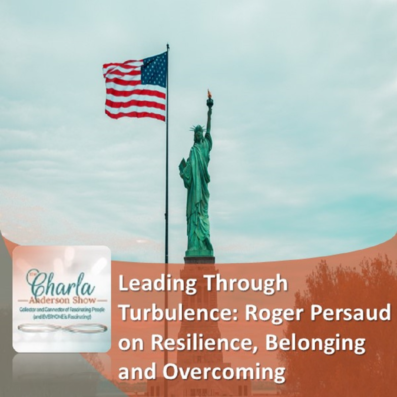 Leading Through Turbulence: Roger Persaud on Resilience, Belonging and Overcoming