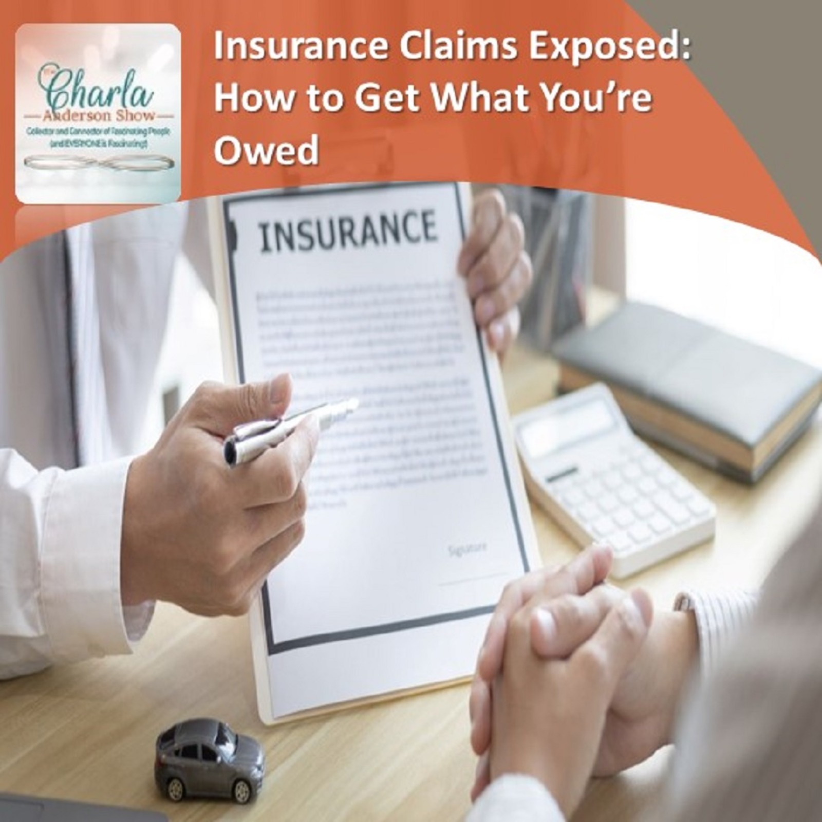 Insurance Claims Exposed: How to Get What You’re Owed