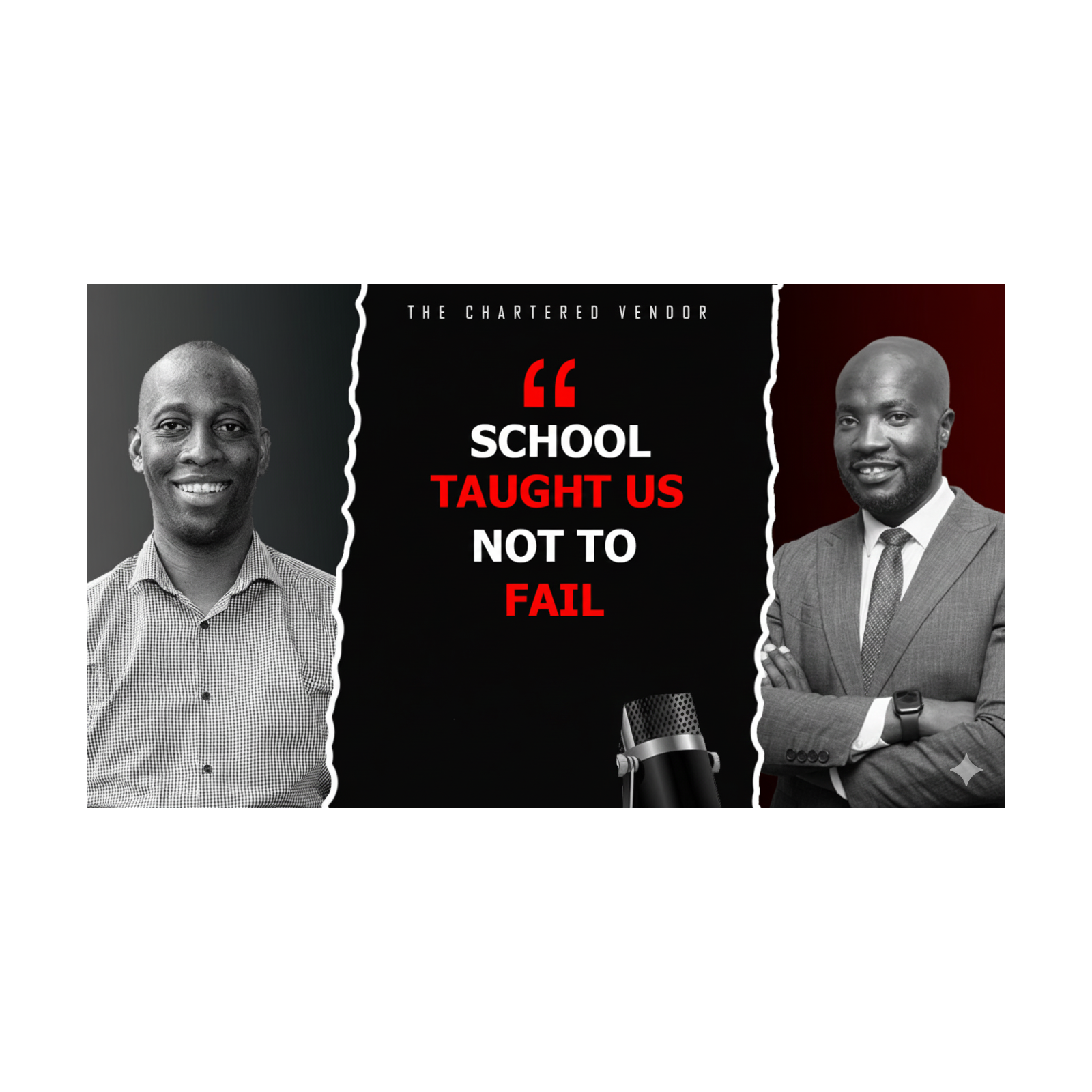 What I Wish I Knew Before 10 Years in Business | The Chartered Vendor x Simbarashe Nyamadzawo