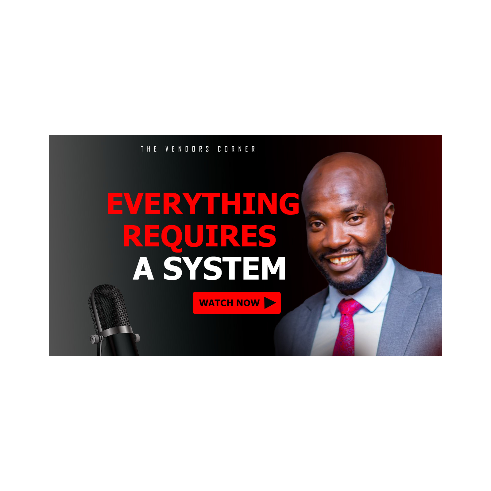 Stop Doing Everything Yourself! Build Systems That Work