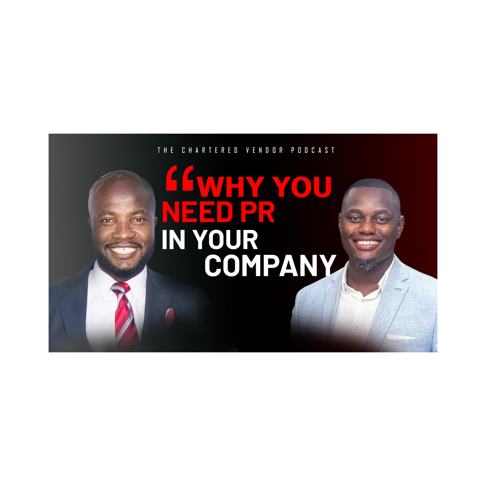 Why Every Business Needs PR Before Disaster Hits, Real Talk | Chief Koti x TCV