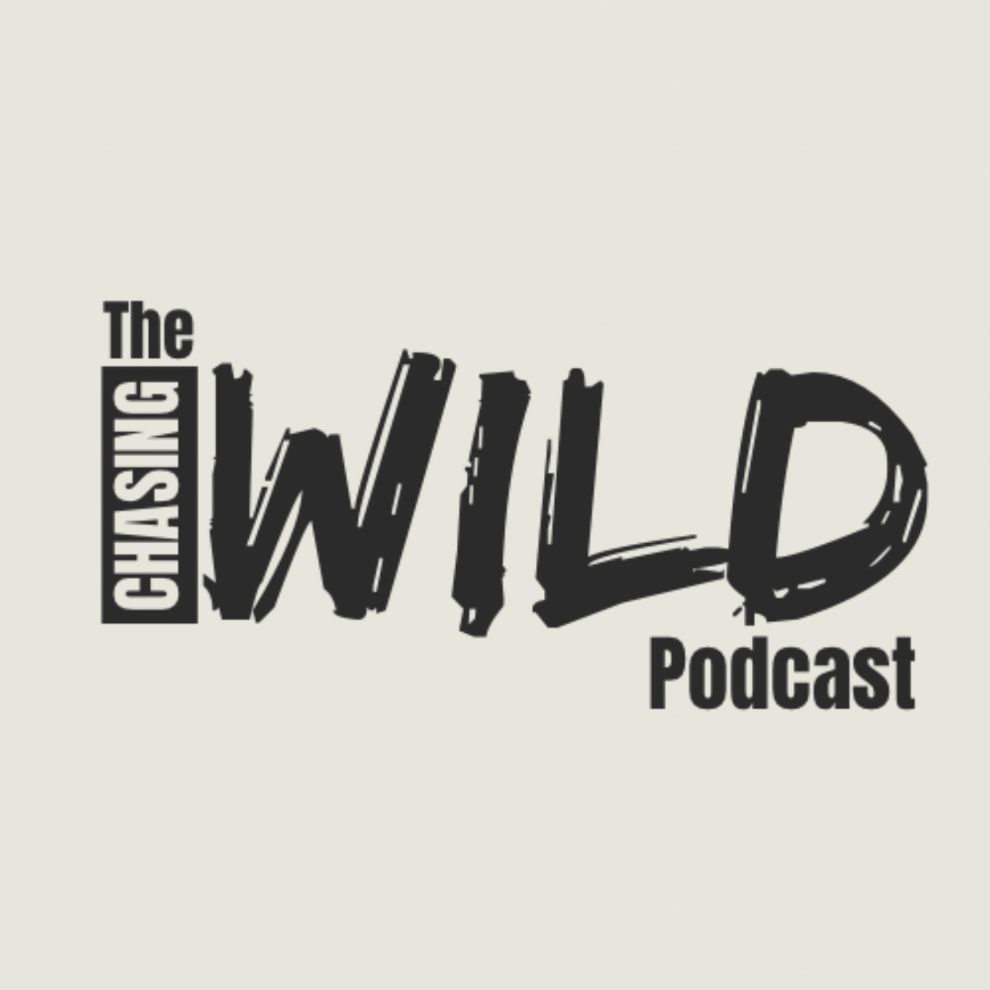 The Chasing Wild Podcast podcast artwork