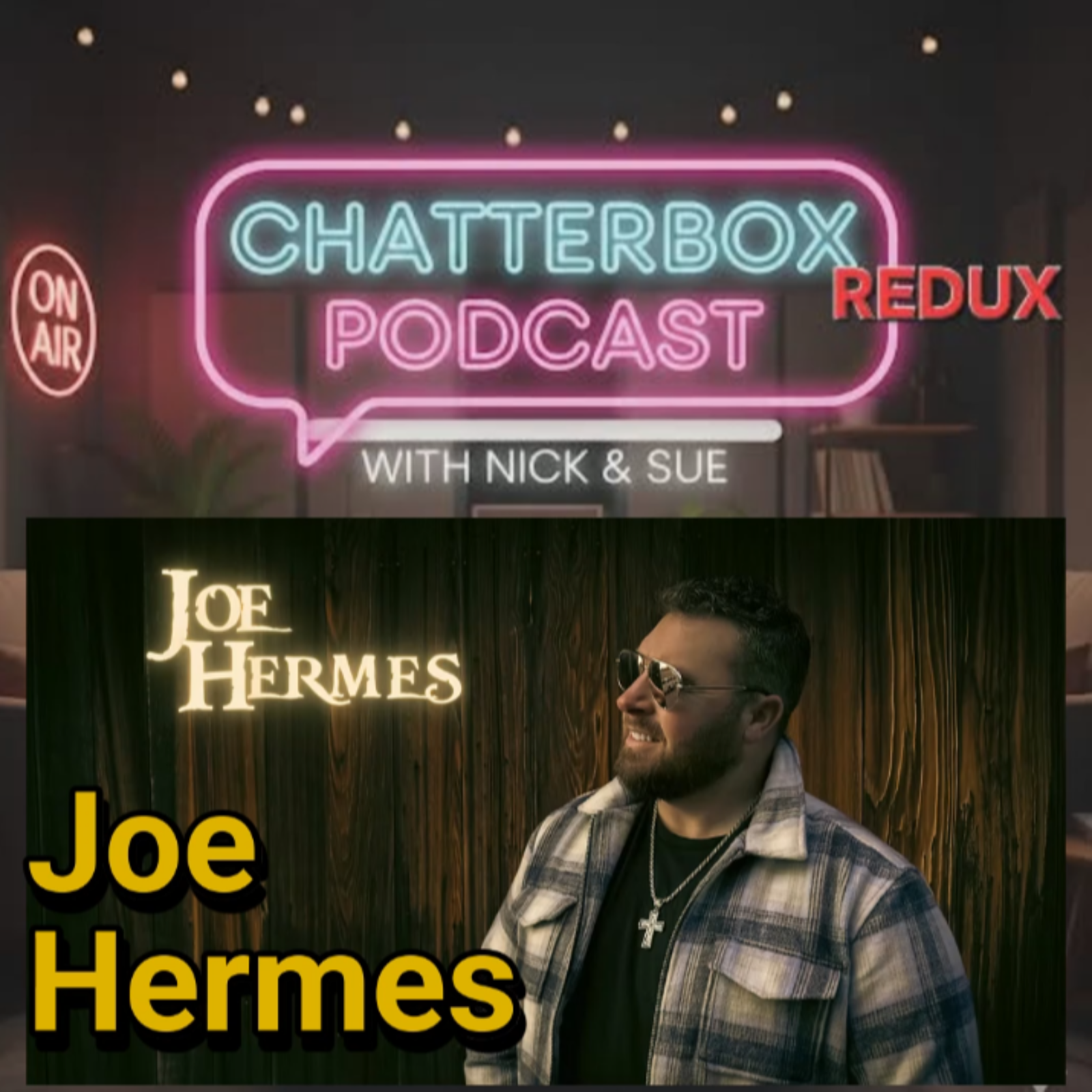 The Chatterbox Redux Podcast with Nick & Sue