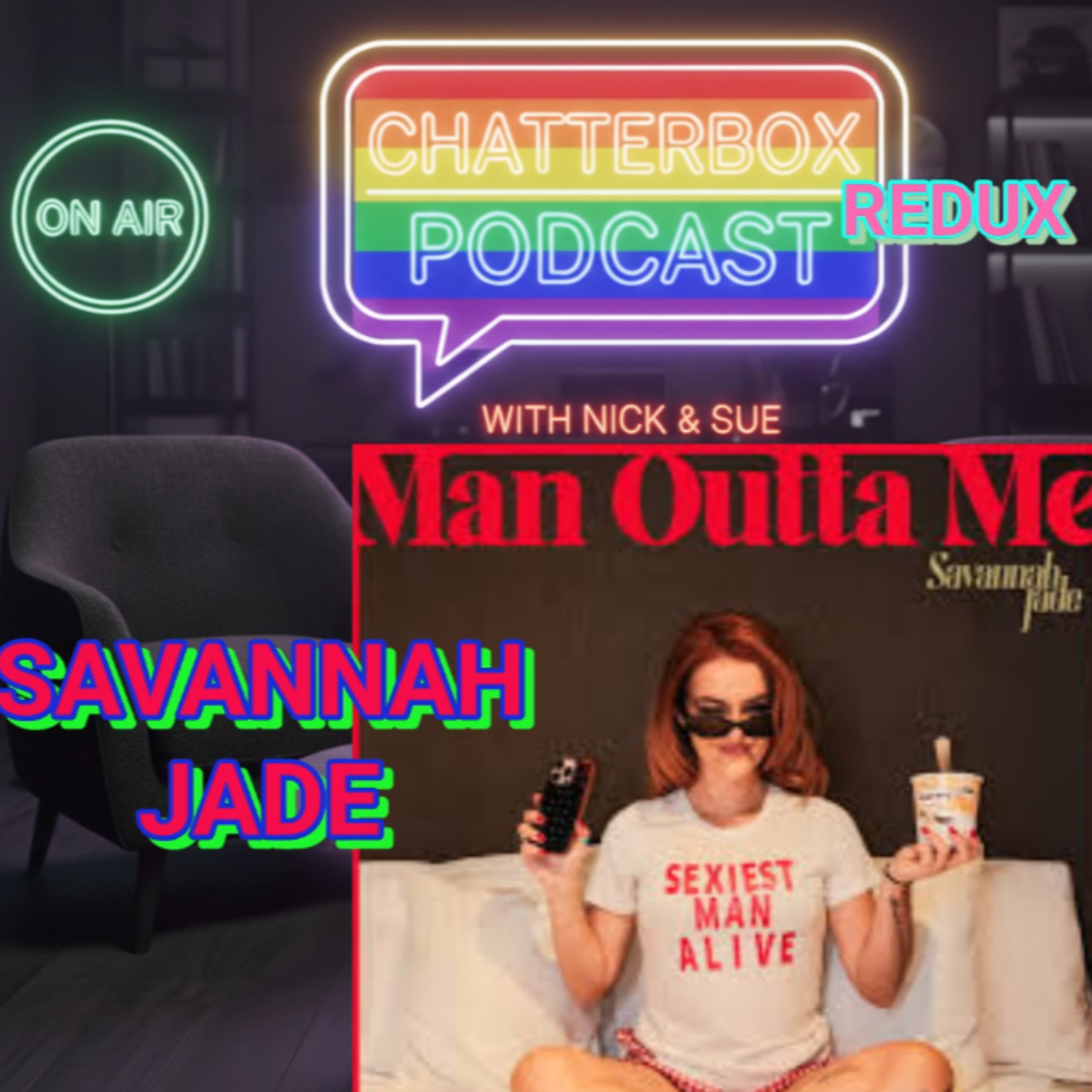Savannah Jade (2nd Interview)