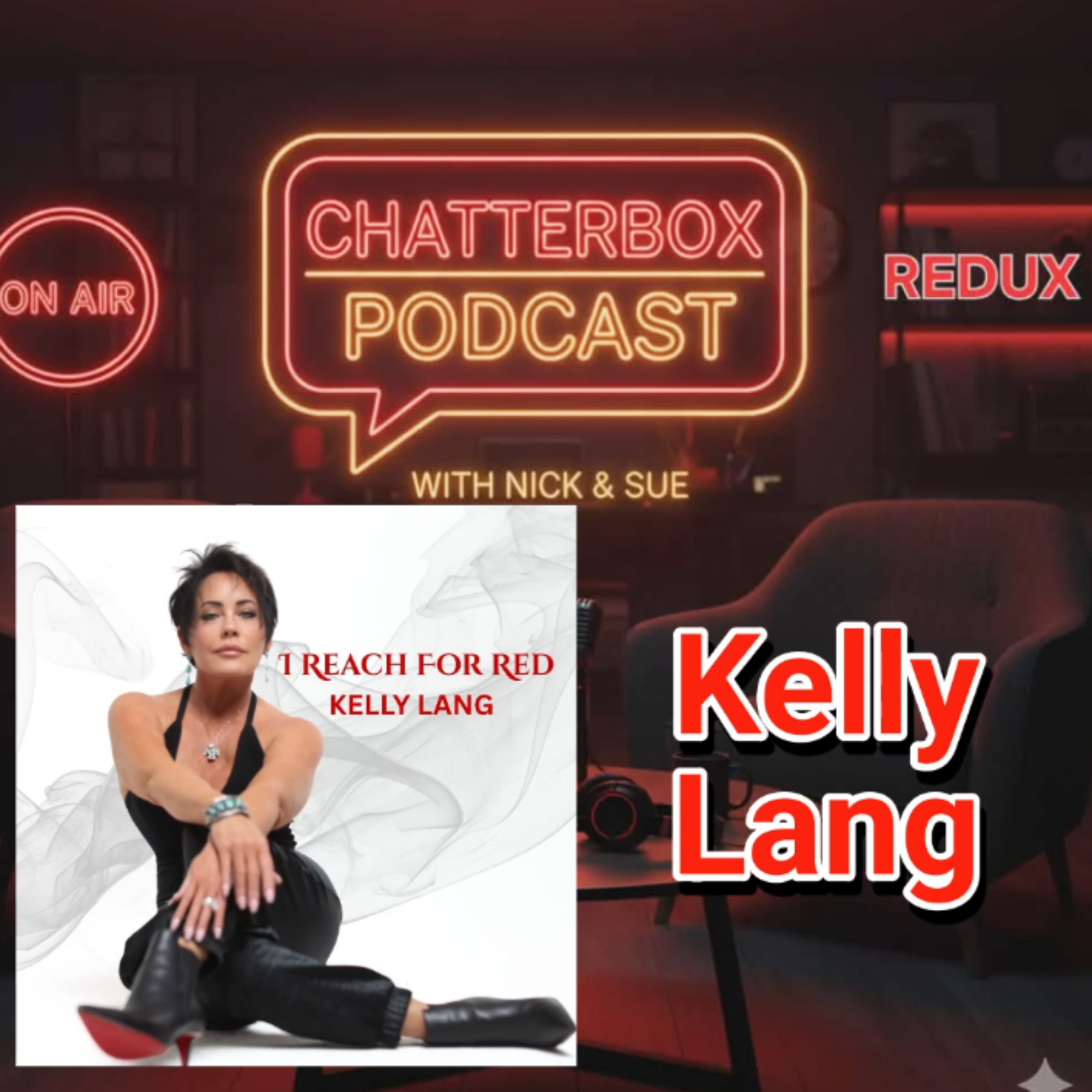 Kelly Lang (March 2026)