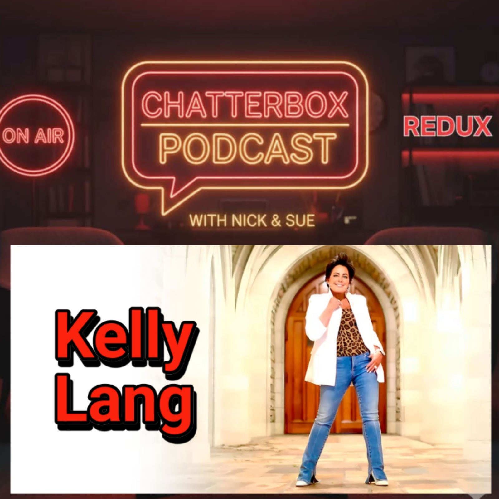 Kelly Lang (March 2023)