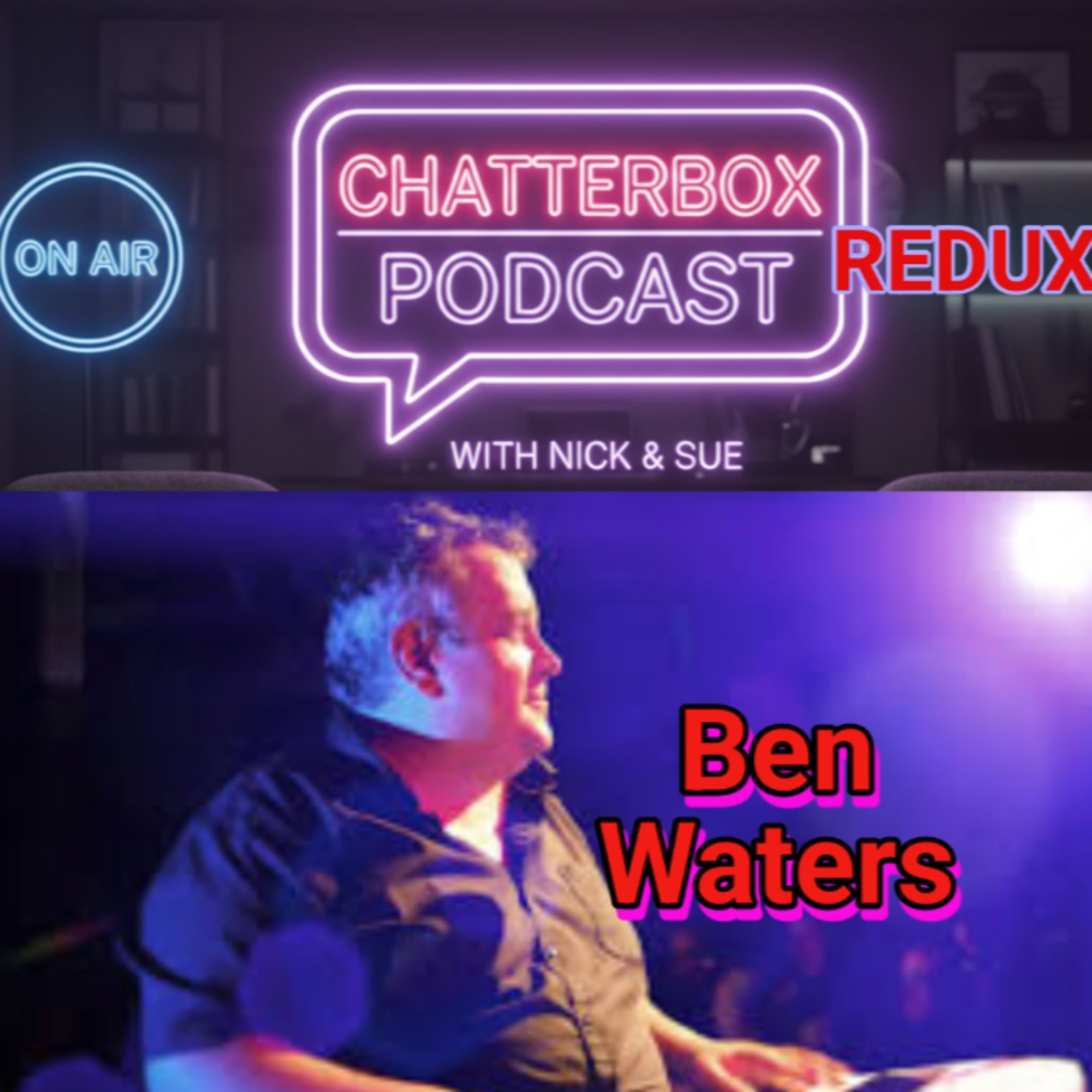 Ben Waters