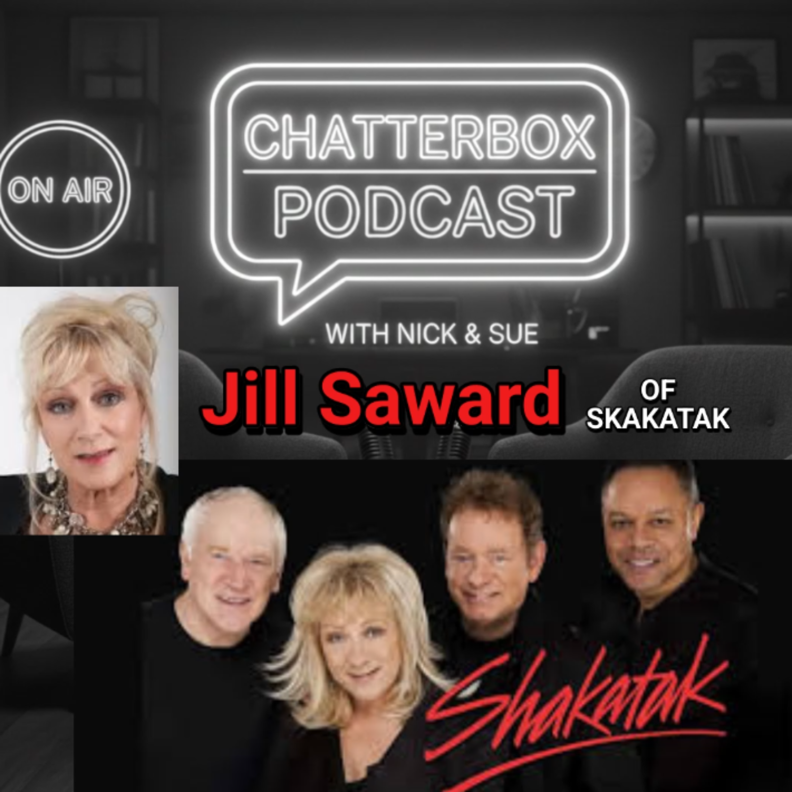 Jill Saward of Shakatak (2024)