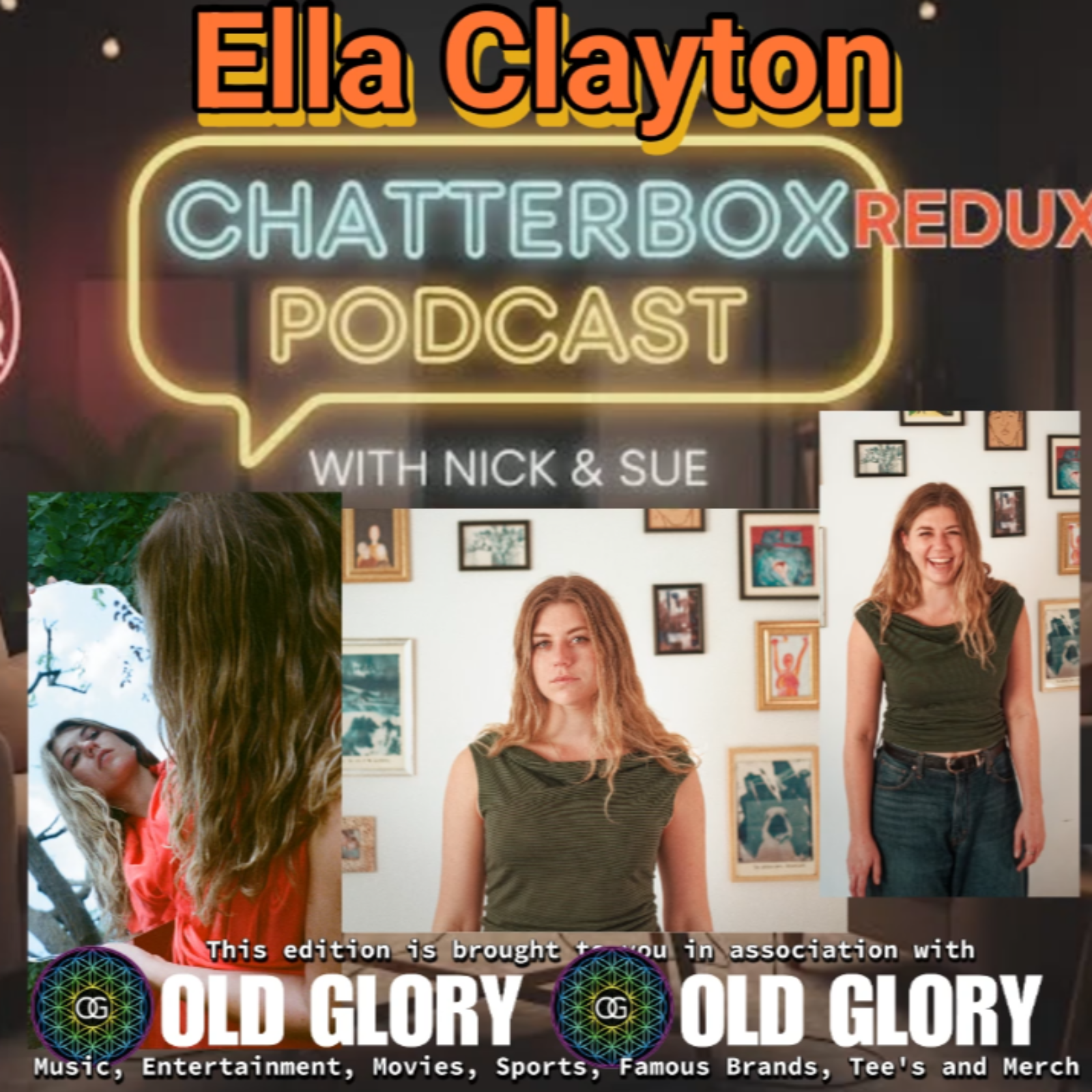 Ella Clayton episode artwork