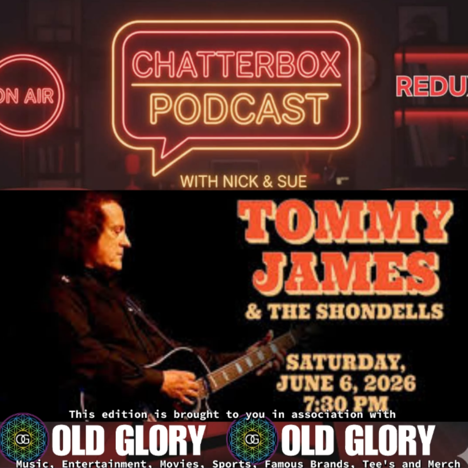 Tommy James (Tommy James & the Shondells)