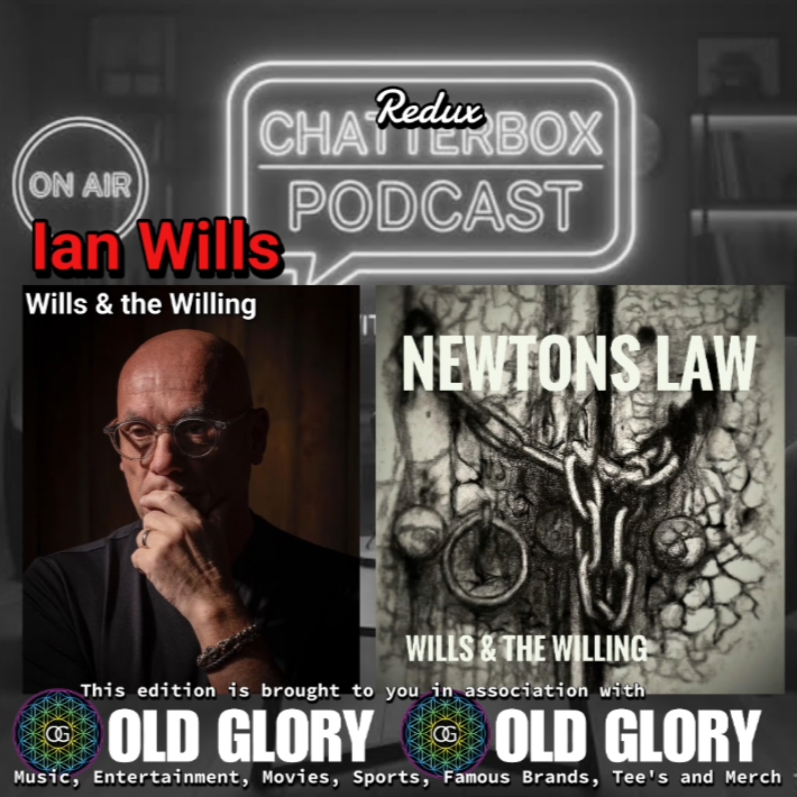 Ian Wills (Wills & the Willing)