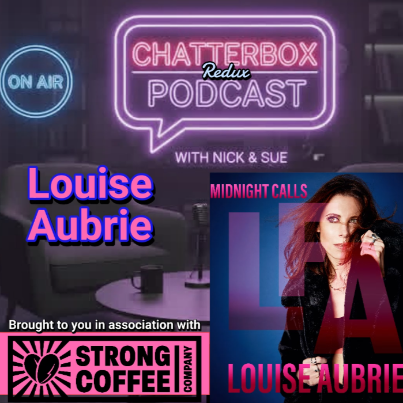 Louise Aubrie