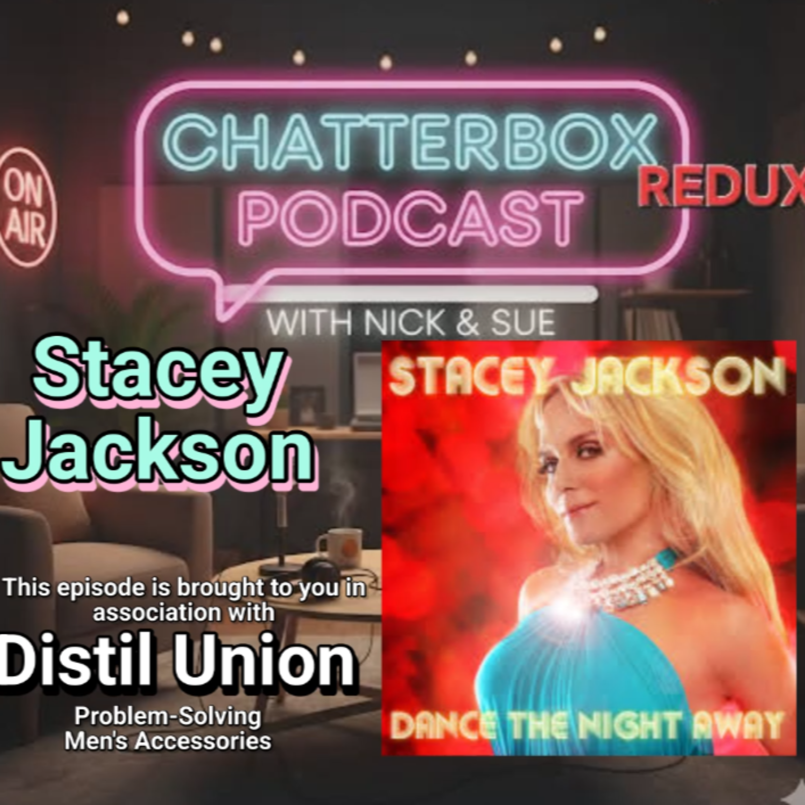 Stacey Jackson
