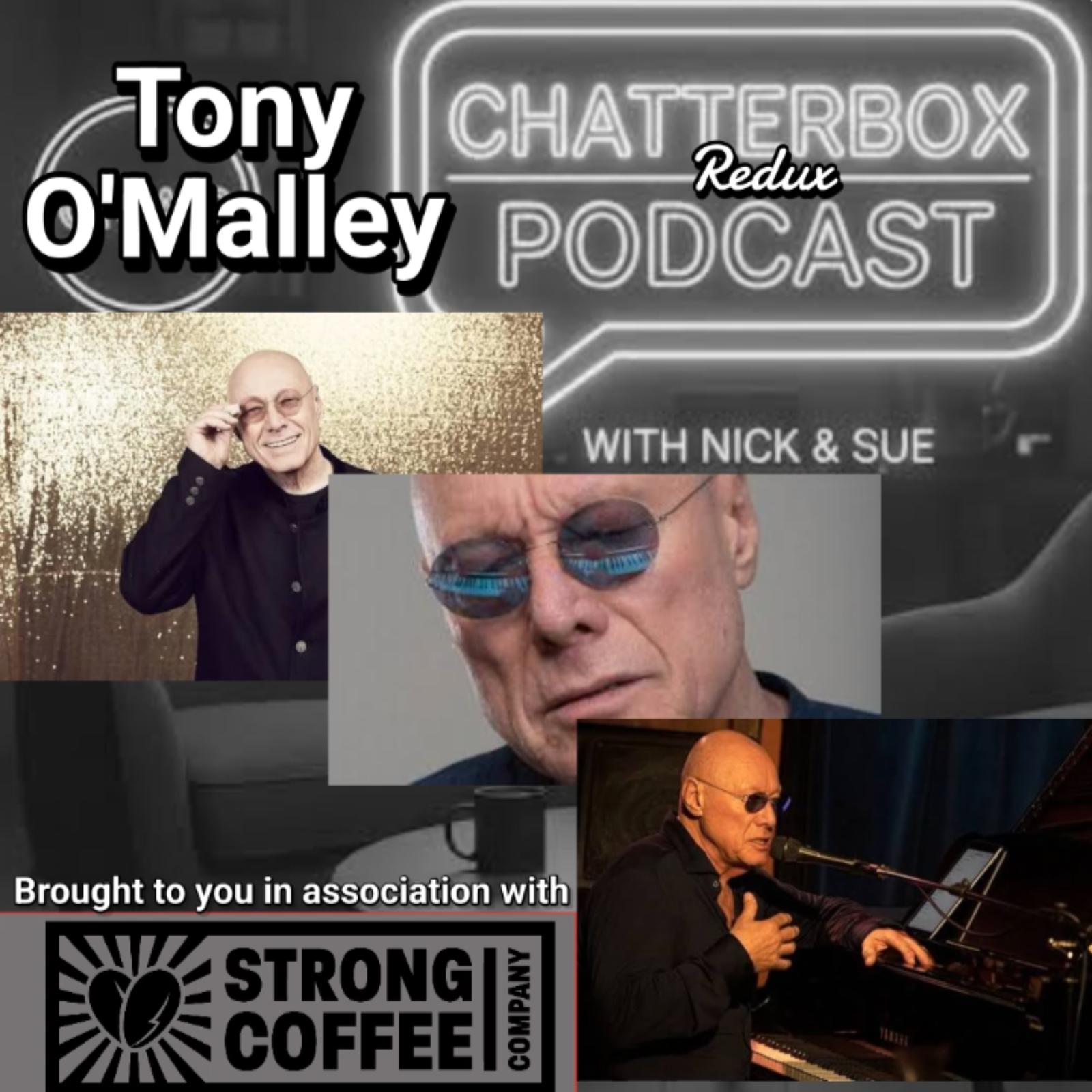 Tony O'Malley episode artwork